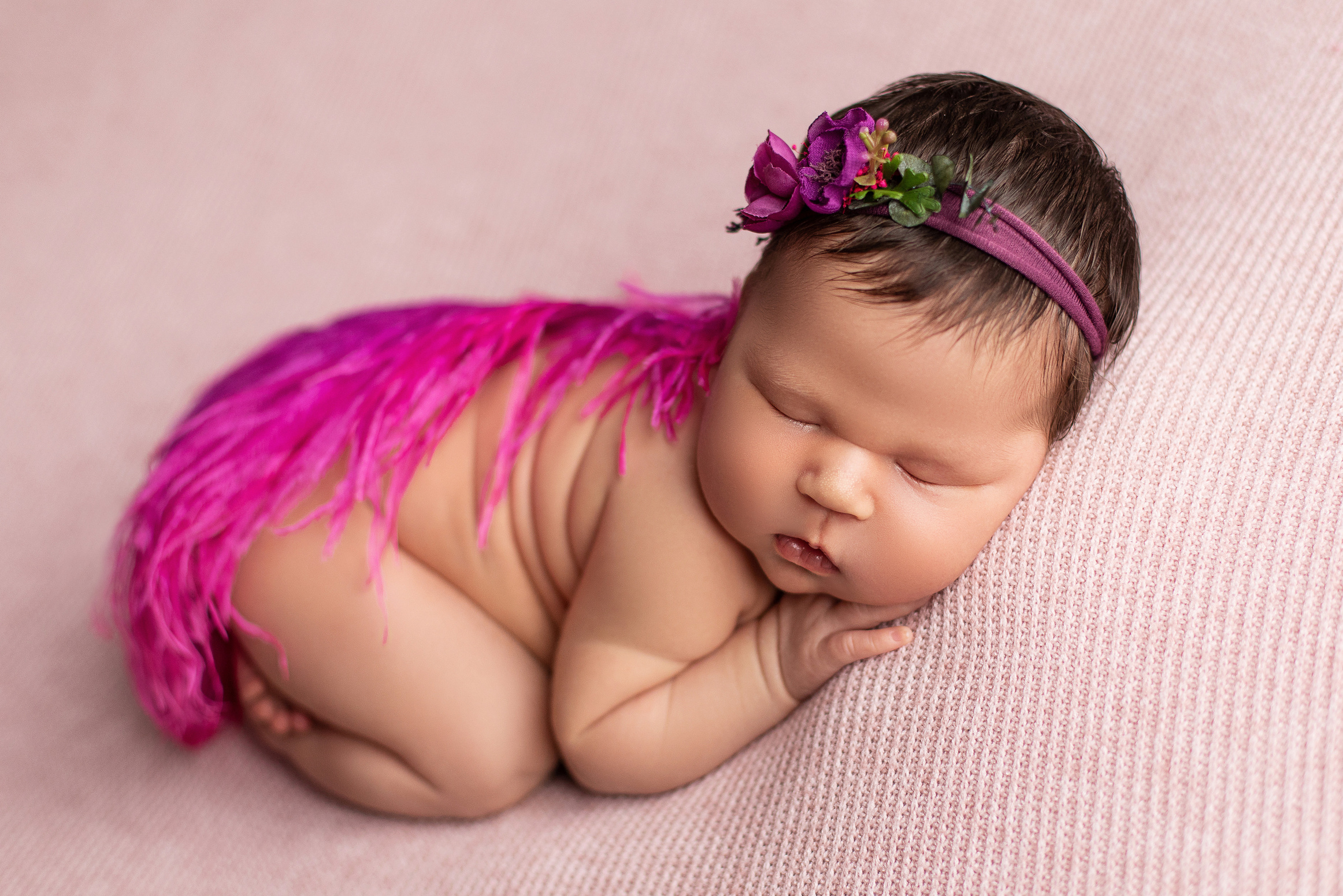 Фотограф новорожденных в Ульяновске Татьяна Соболева