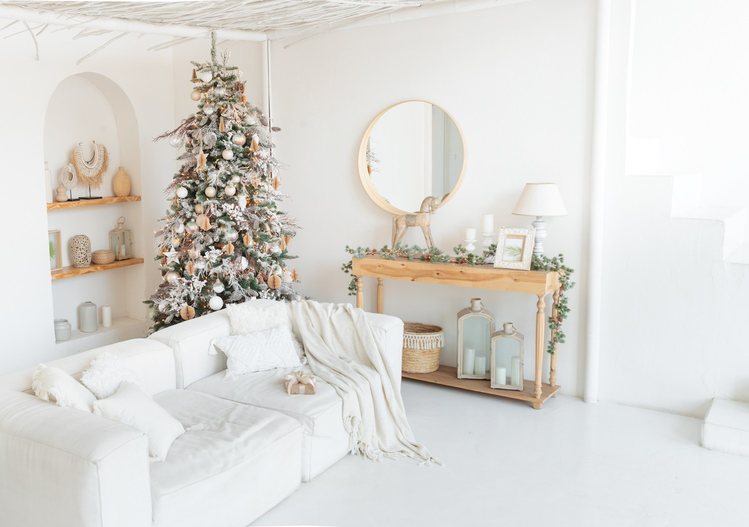 Новогодние фотосессии