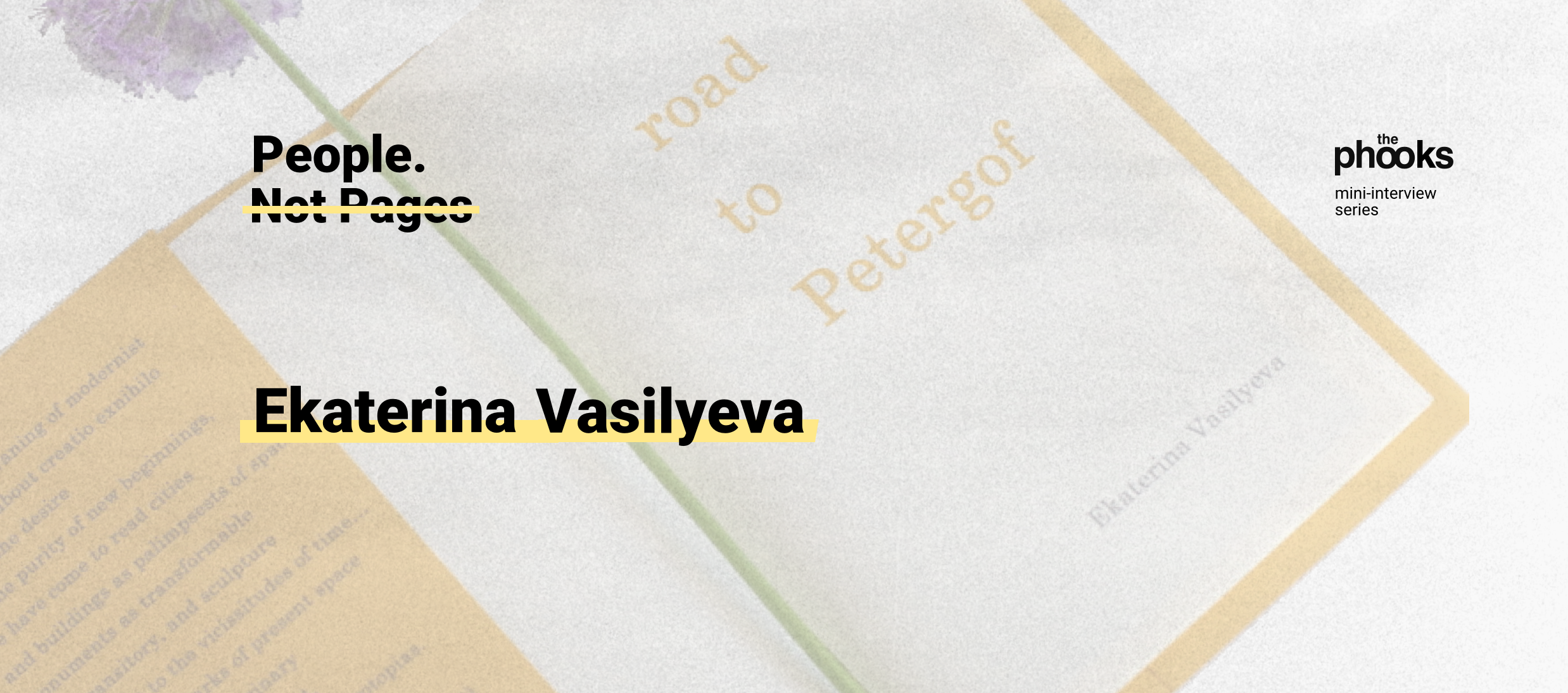 Екатерина Васильева художник, куратор и преподаватель