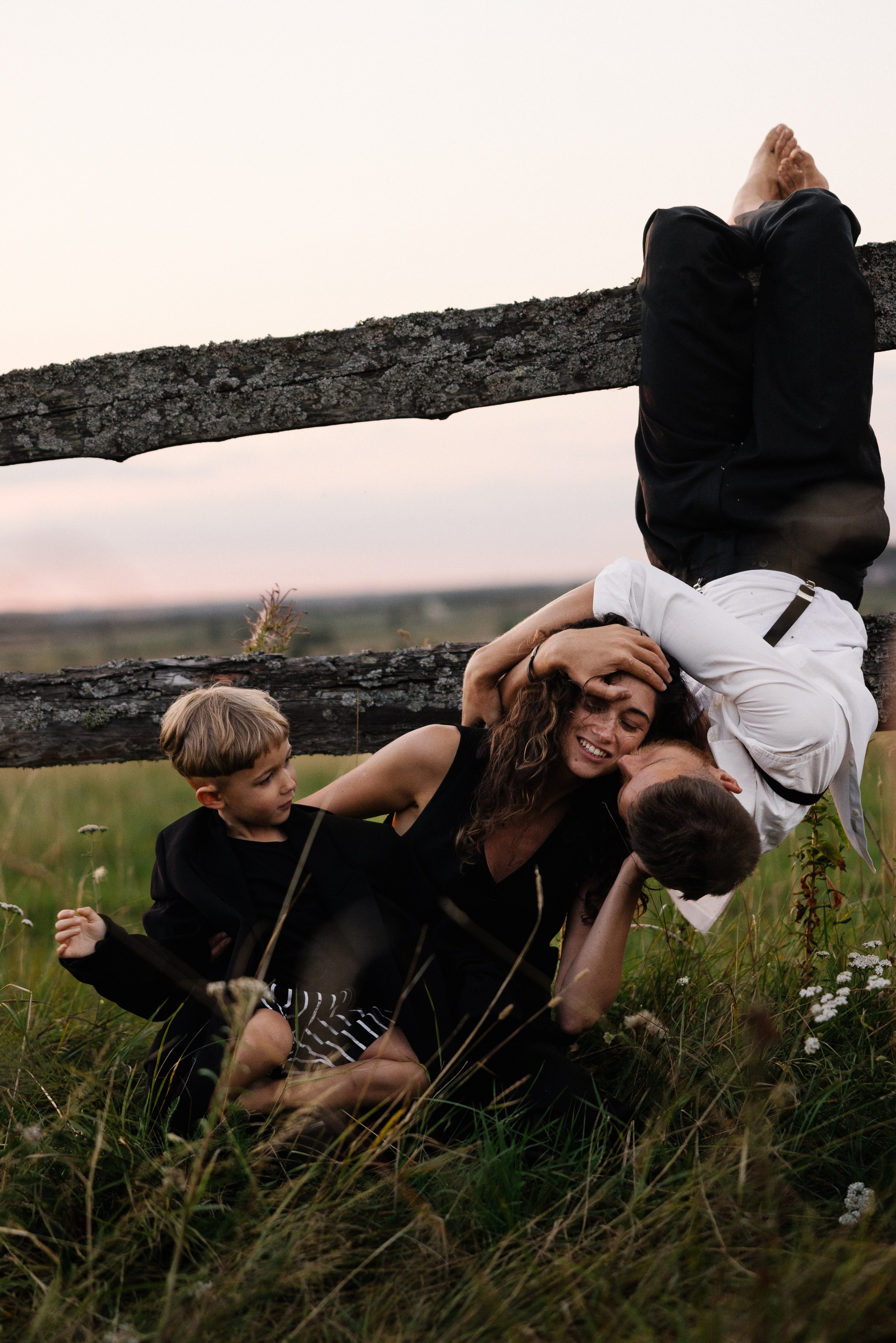 Семейный фотограф в Казани Татьяна Андреева