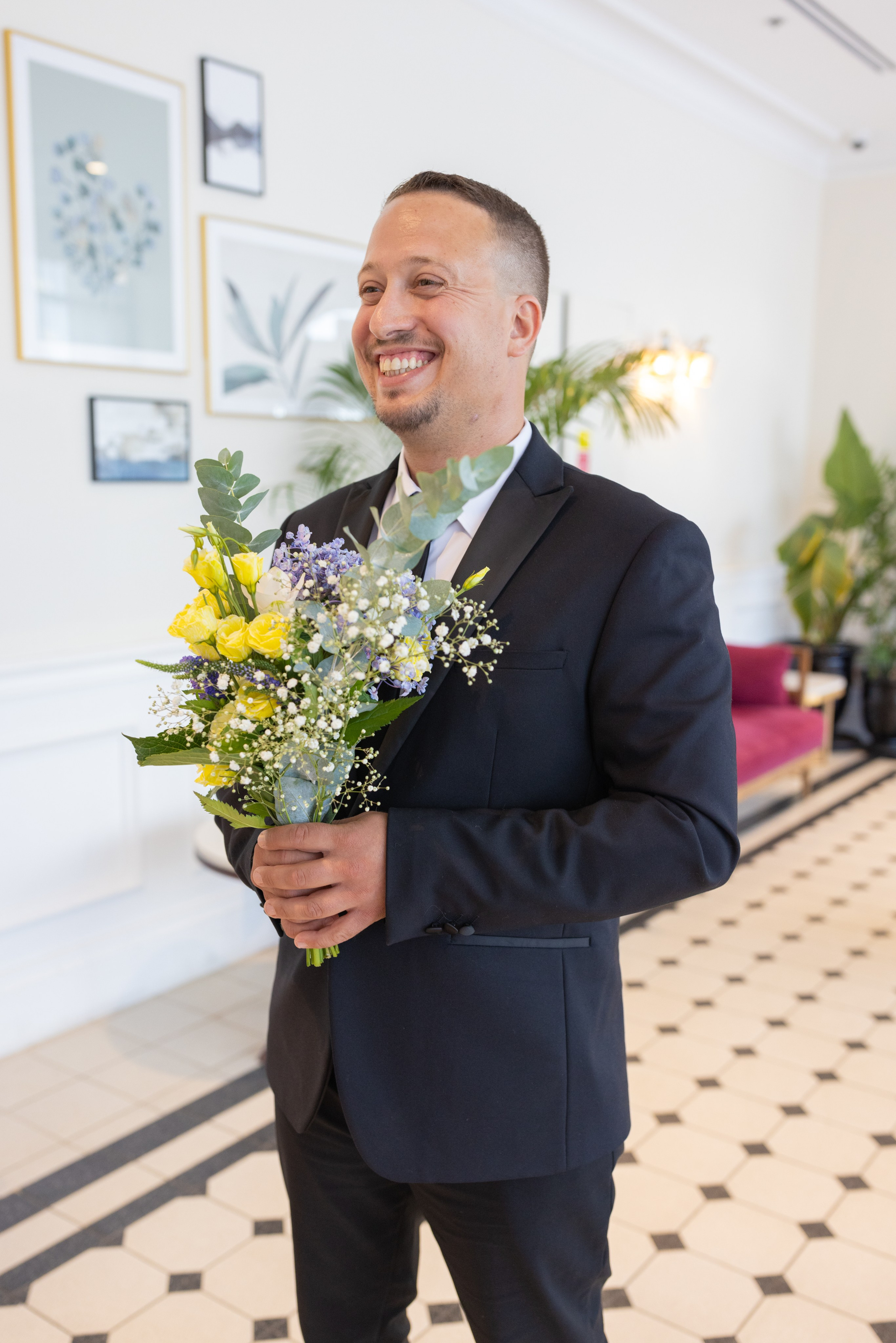 Wedding advices. Noam Paradise Photographer