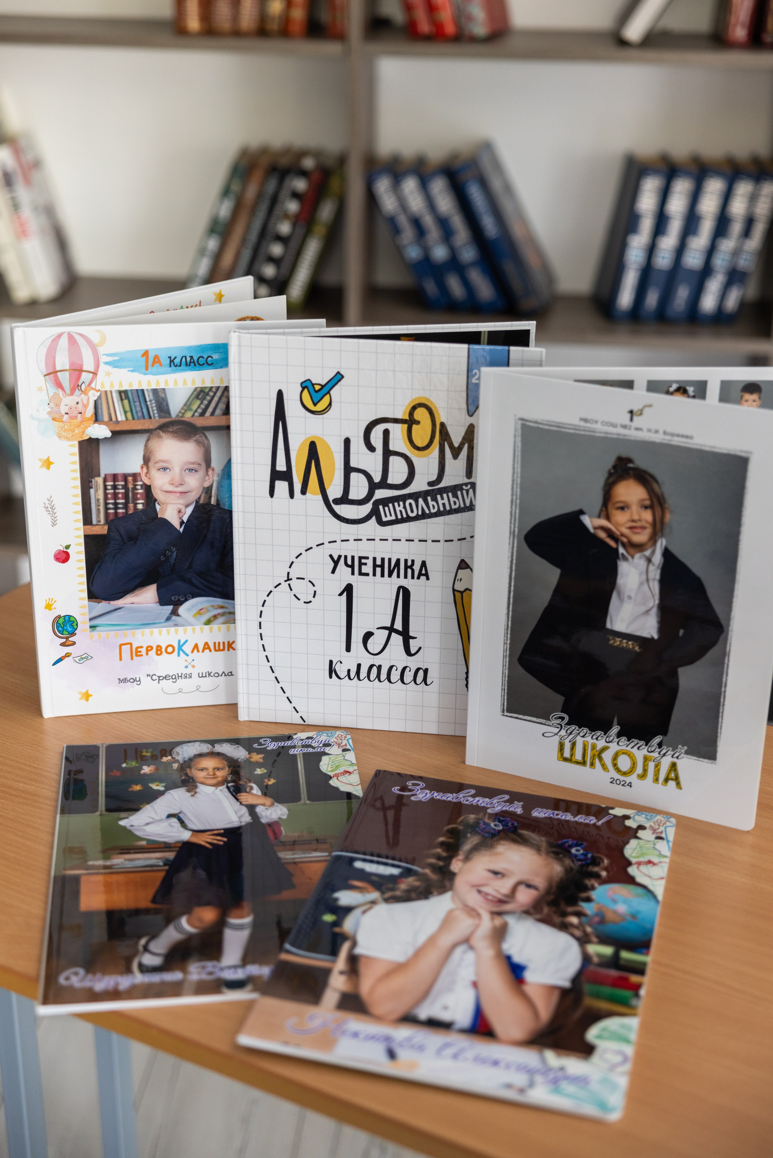 Школьный и семейный фотограф в городе Тамбов и Моршанск Елена Федорова