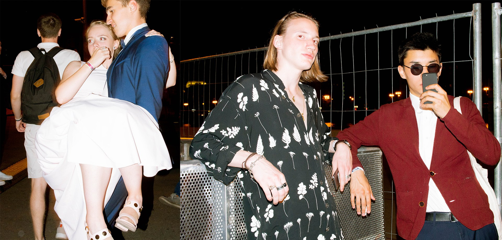 Выпускной (2018) — Избранные серии  — Документальный фотограф Настя Сергеева