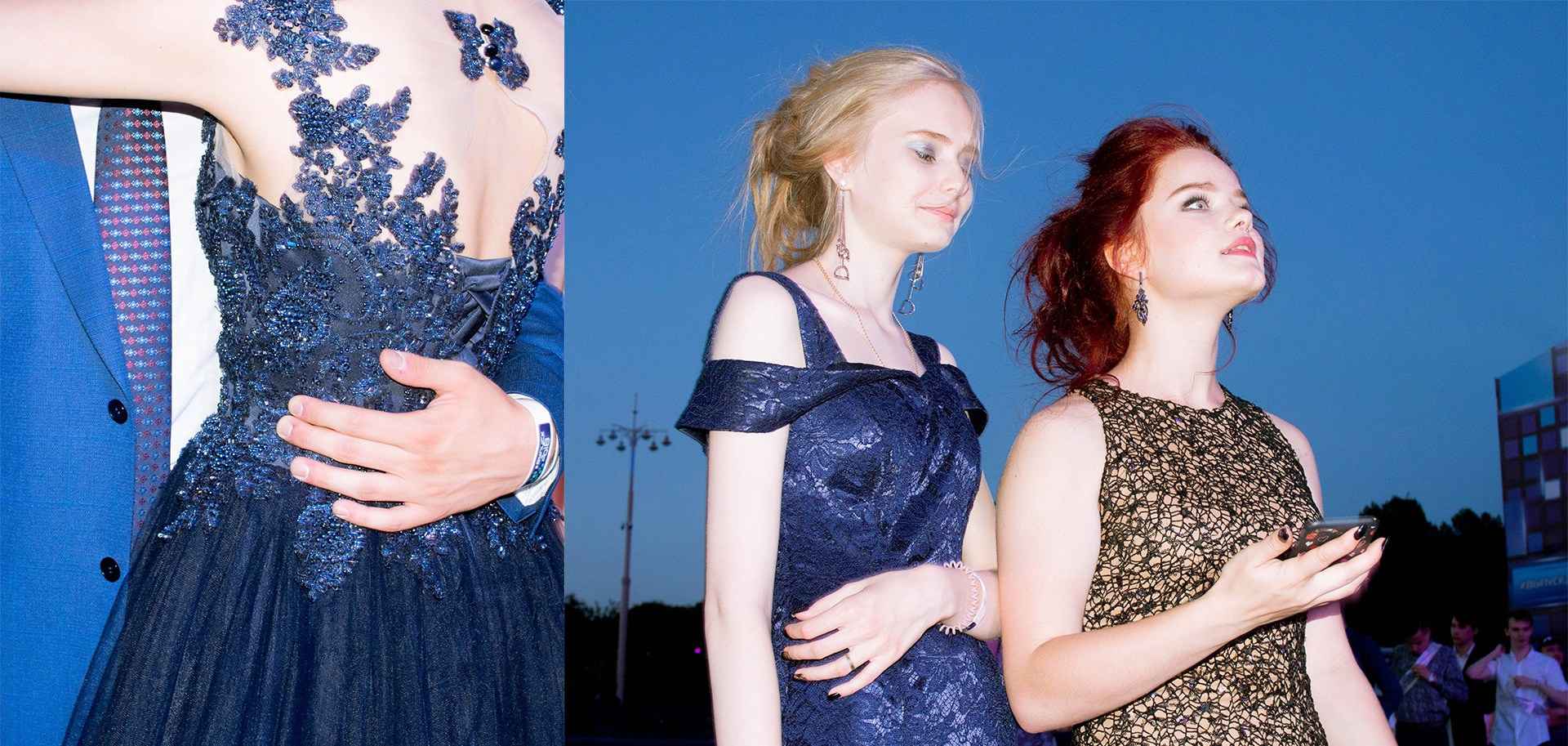 Выпускной (2018) — Избранные серии  — Документальный фотограф Настя Сергеева