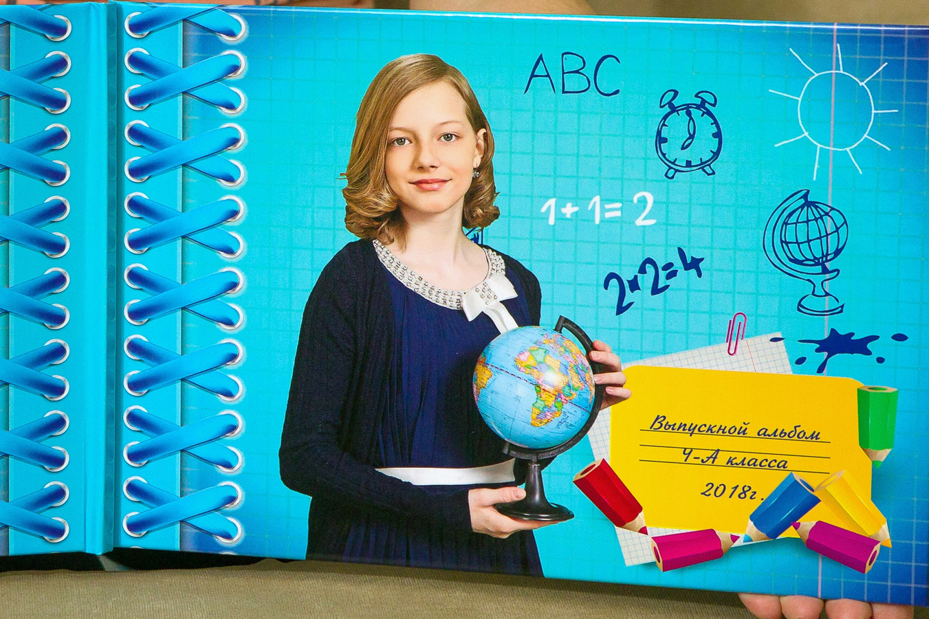 Школьные выпускные альбомы в Севастополе и Крыму. Фотограф в Севастополе и Крыму Антон Попков
