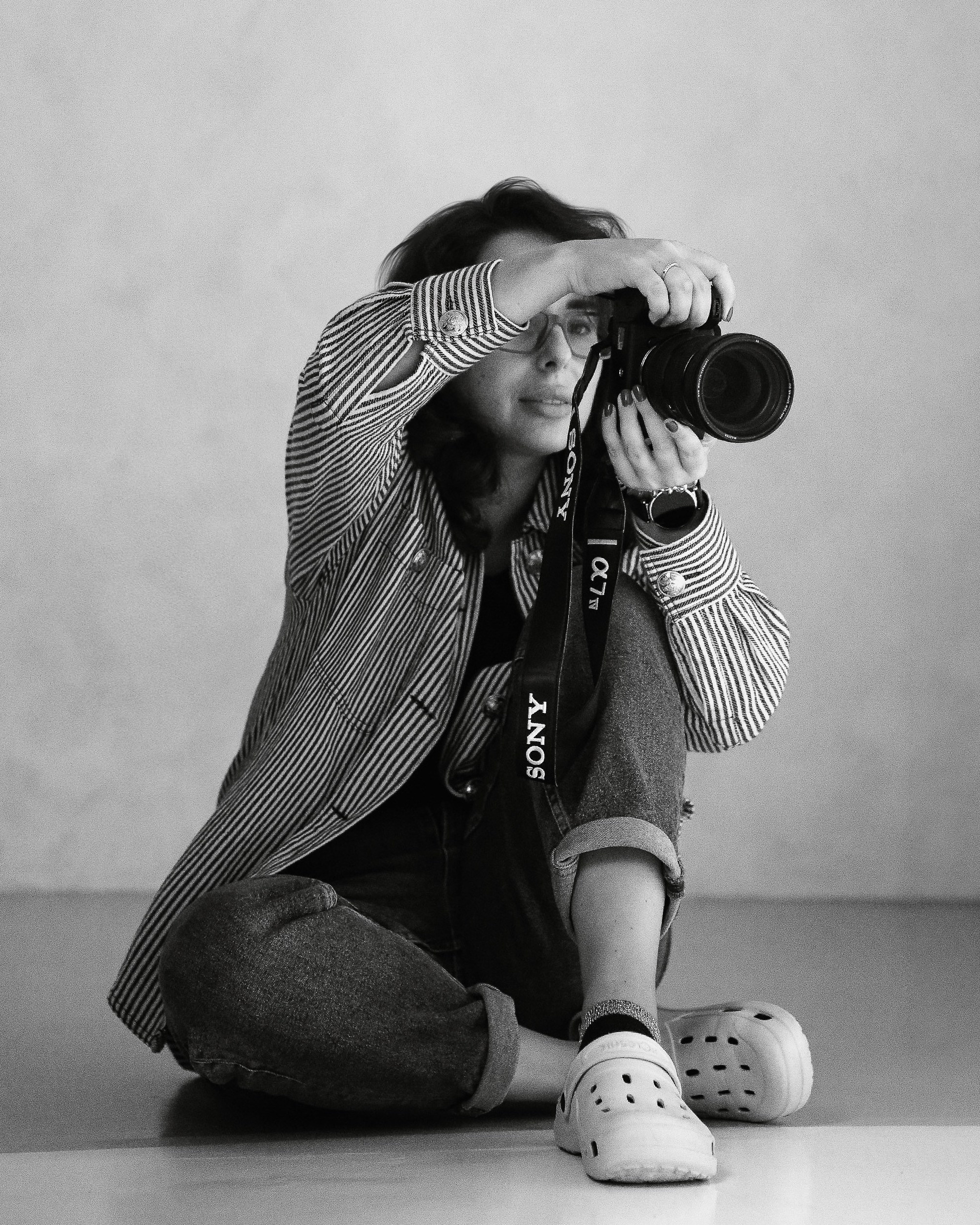 Обо мне. Портретный фотограф в Санкт-Петербурге Дария Сыч