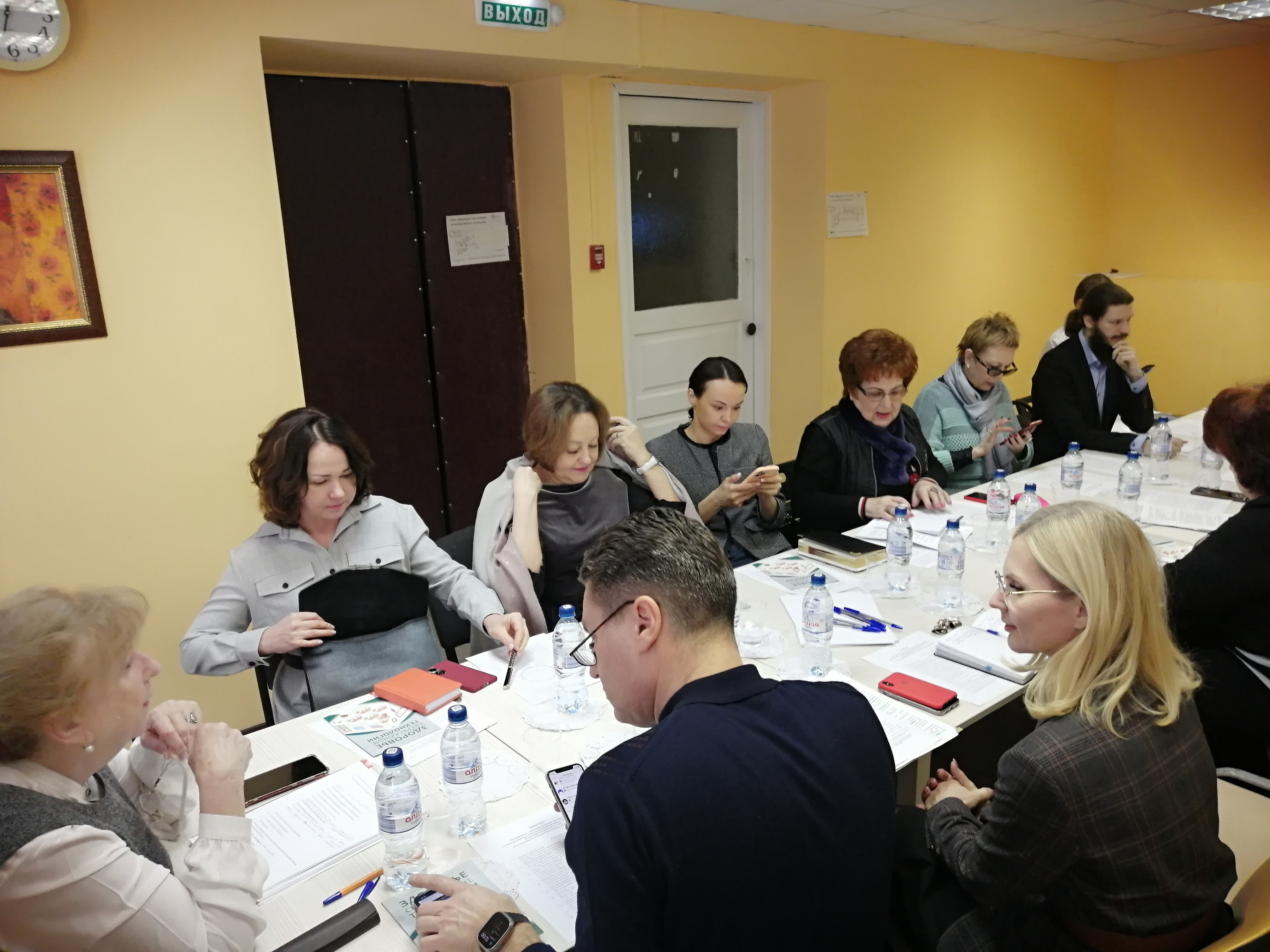 Опыт внедрения в России здоровьесберегающих технологий. Фонд Мама