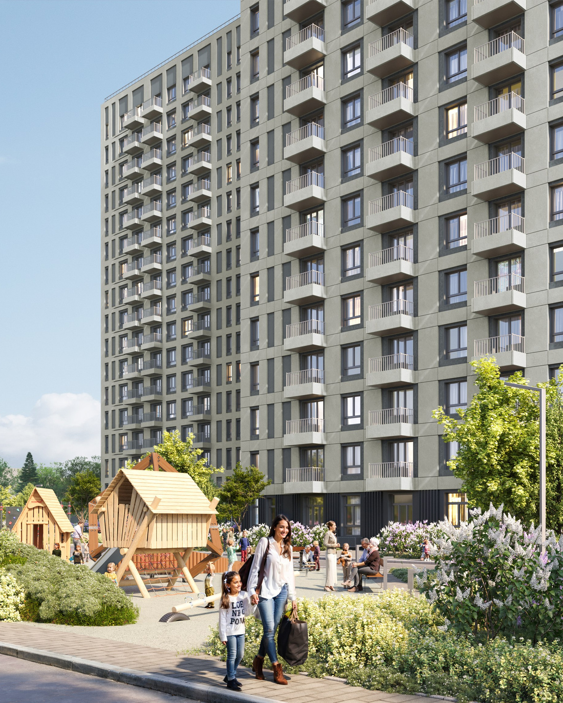 Контакты. ГРАНИ Студия архитектурной визуализации