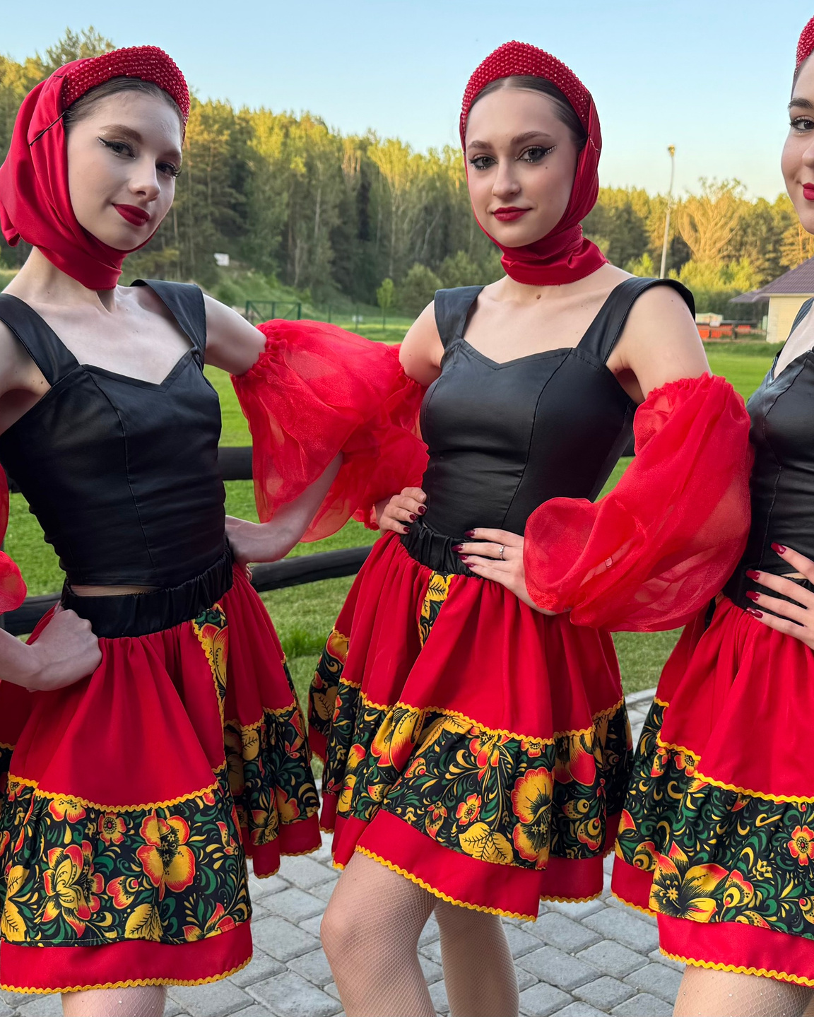 Танцевальные шоу. SWEET LOVE SHOW