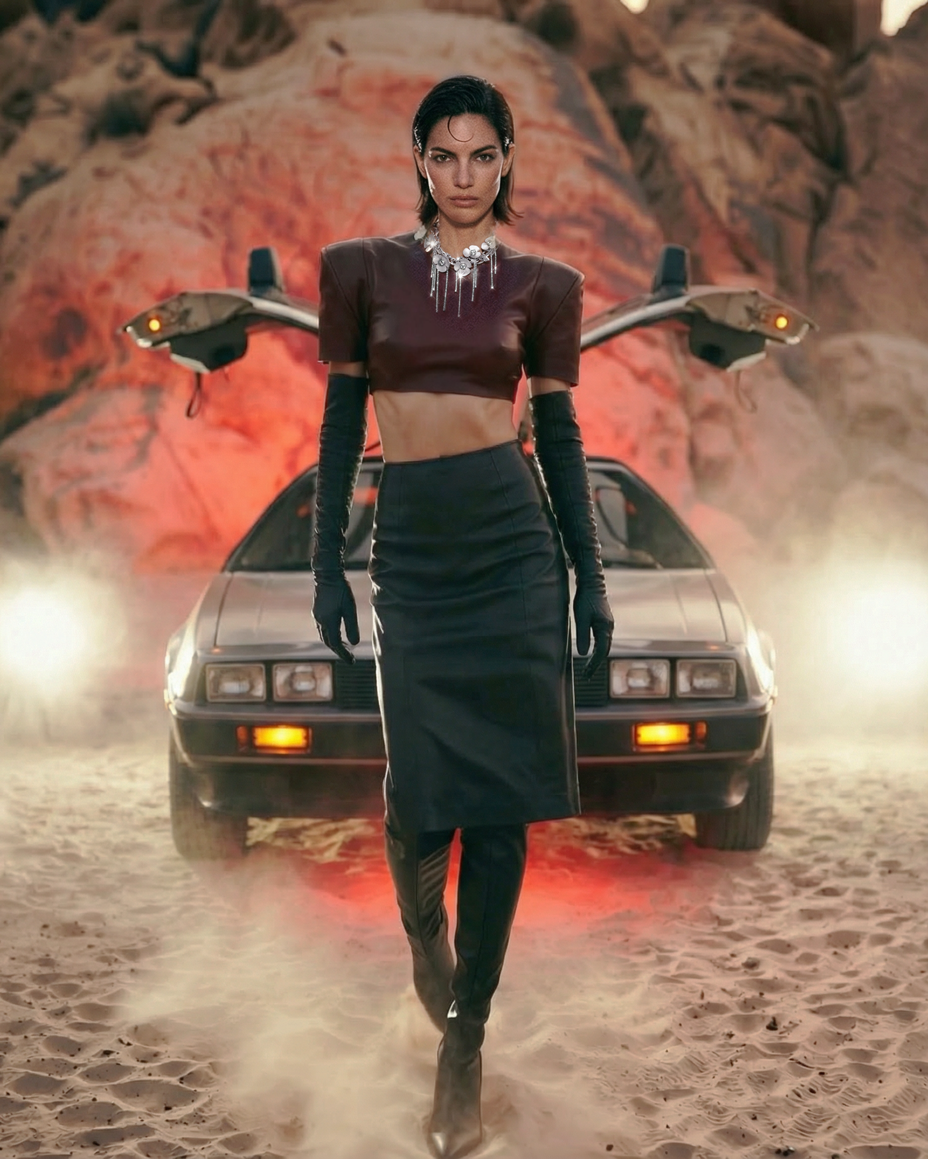 Bakunpost | AI-фото и нейрофотосессии для брендов