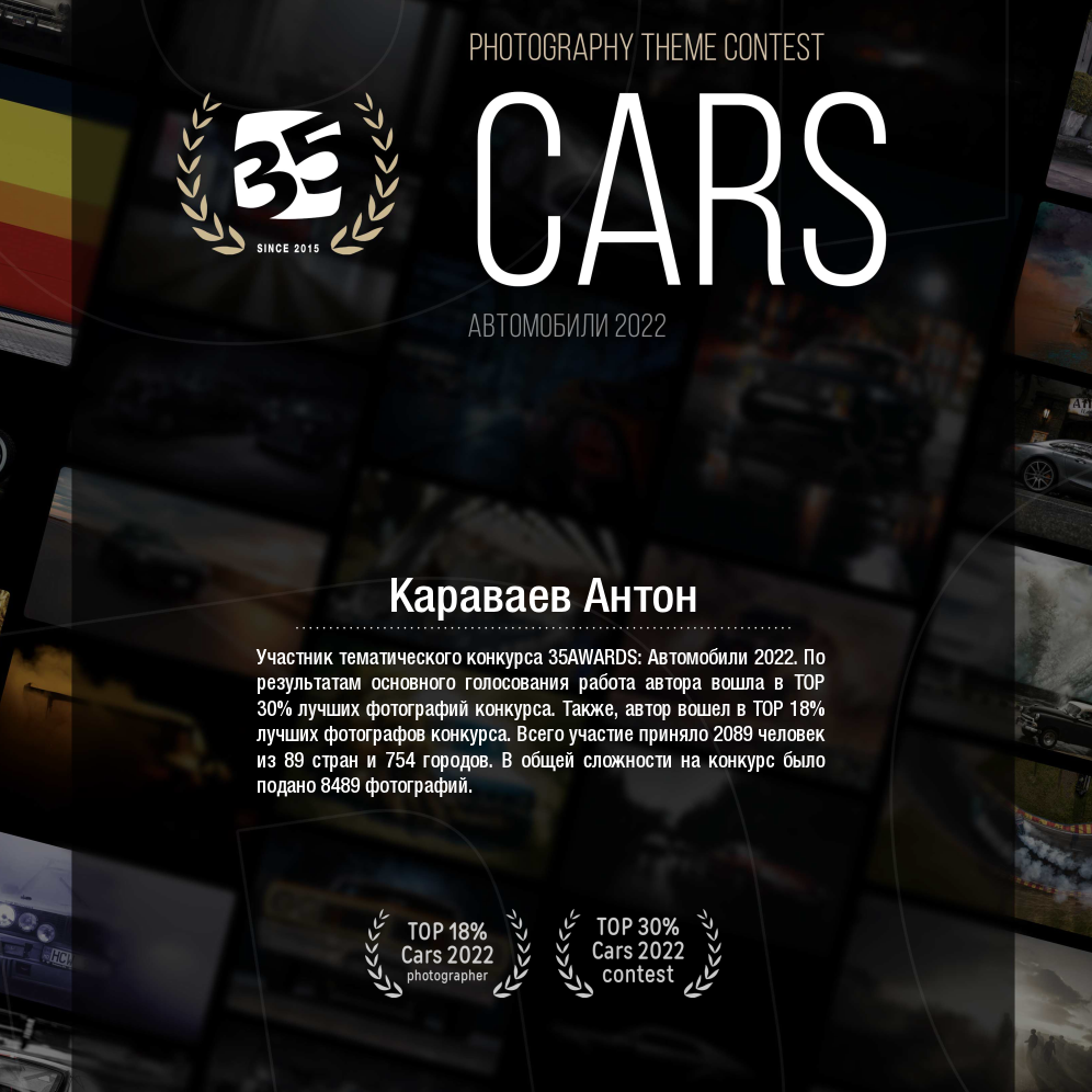 Предметный фотограф в Воронеже Антон Караваев