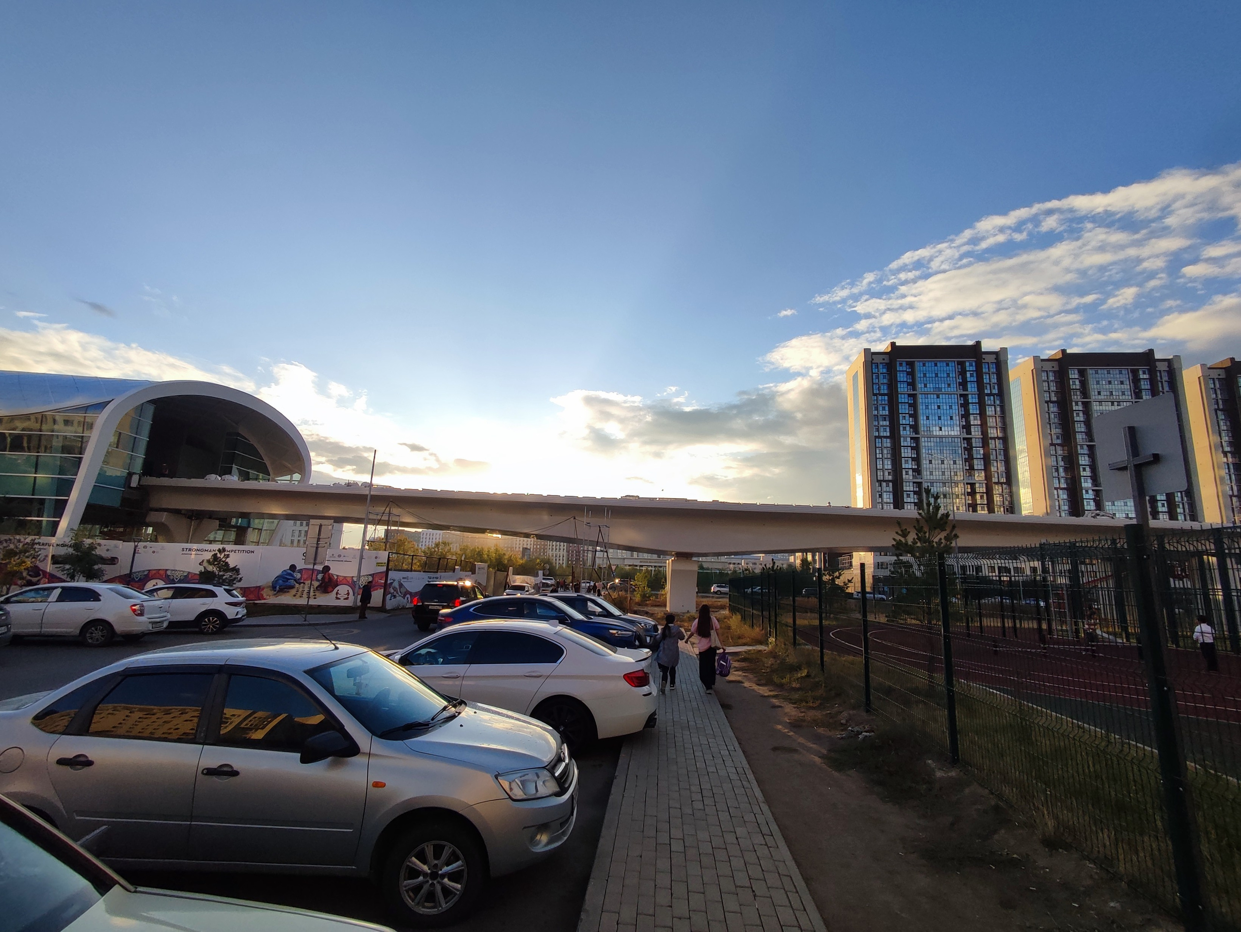 20-21/09.2025 КАЗАХСТАН г. Астана. Фотограф анималист Елена Галдина г. Красноярск