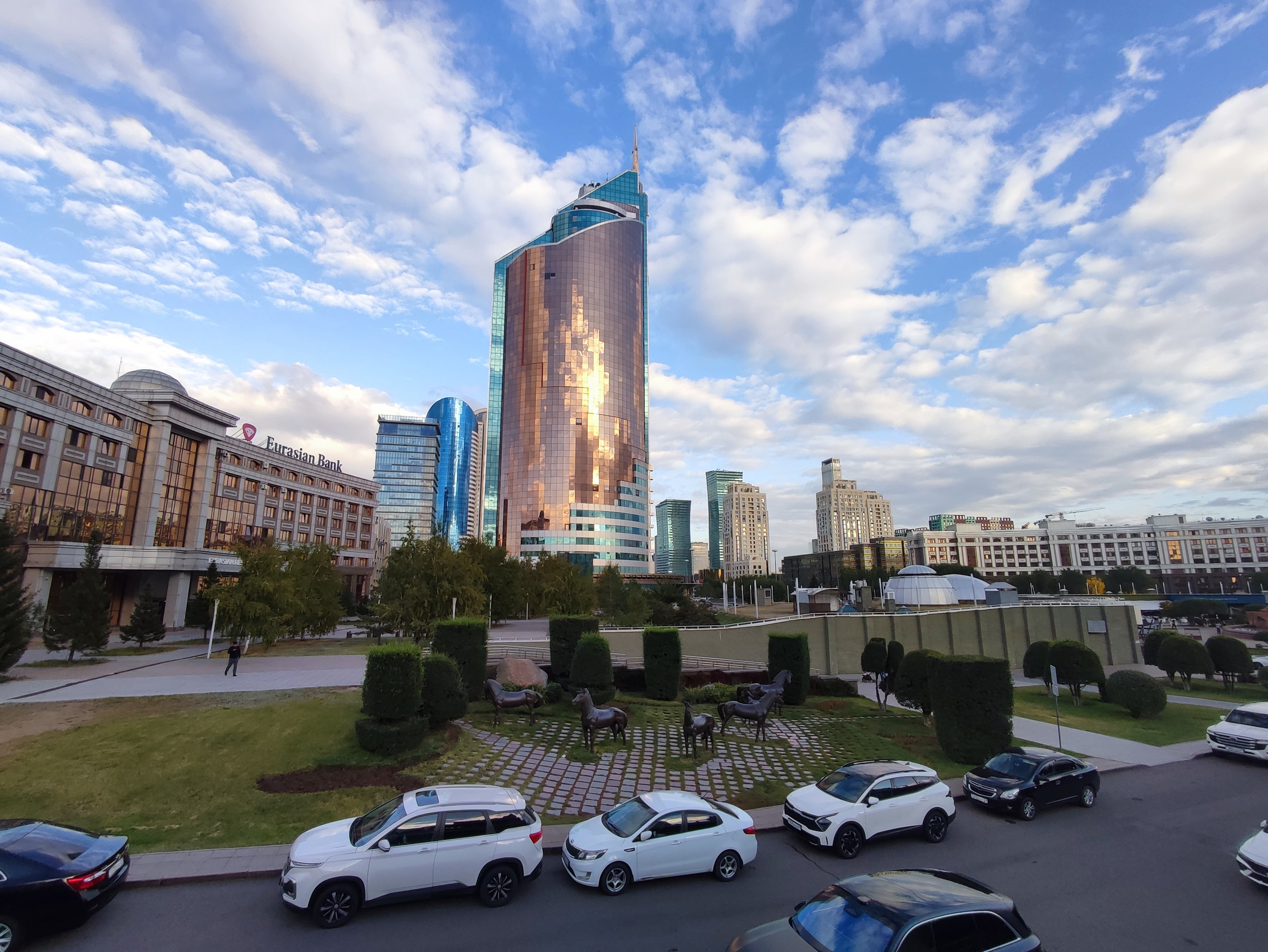 20-21/09.2025 КАЗАХСТАН г. Астана. Фотограф анималист Елена Галдина г. Красноярск