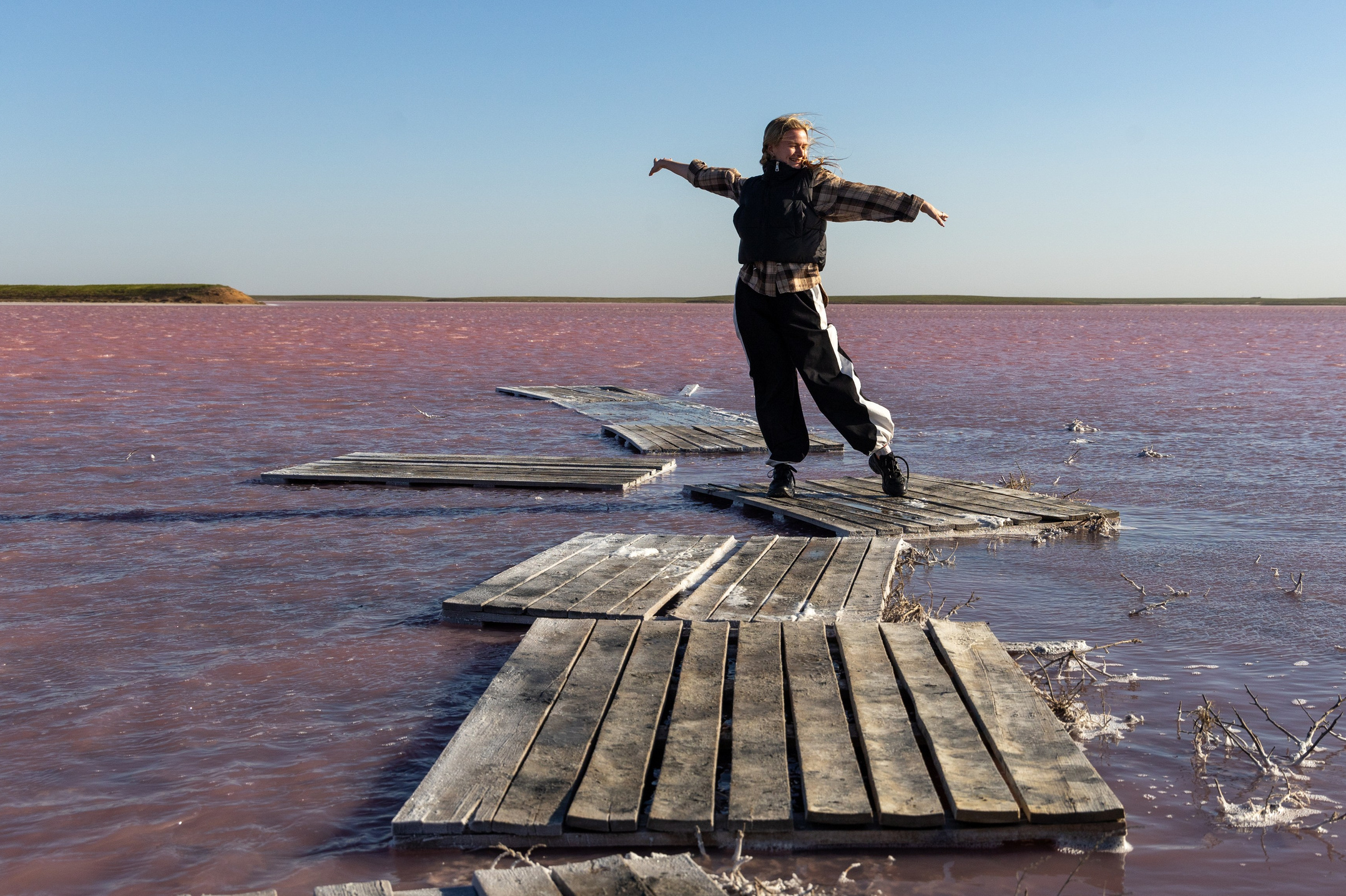 Республика Калмыкия. Фотограф Александр Головин