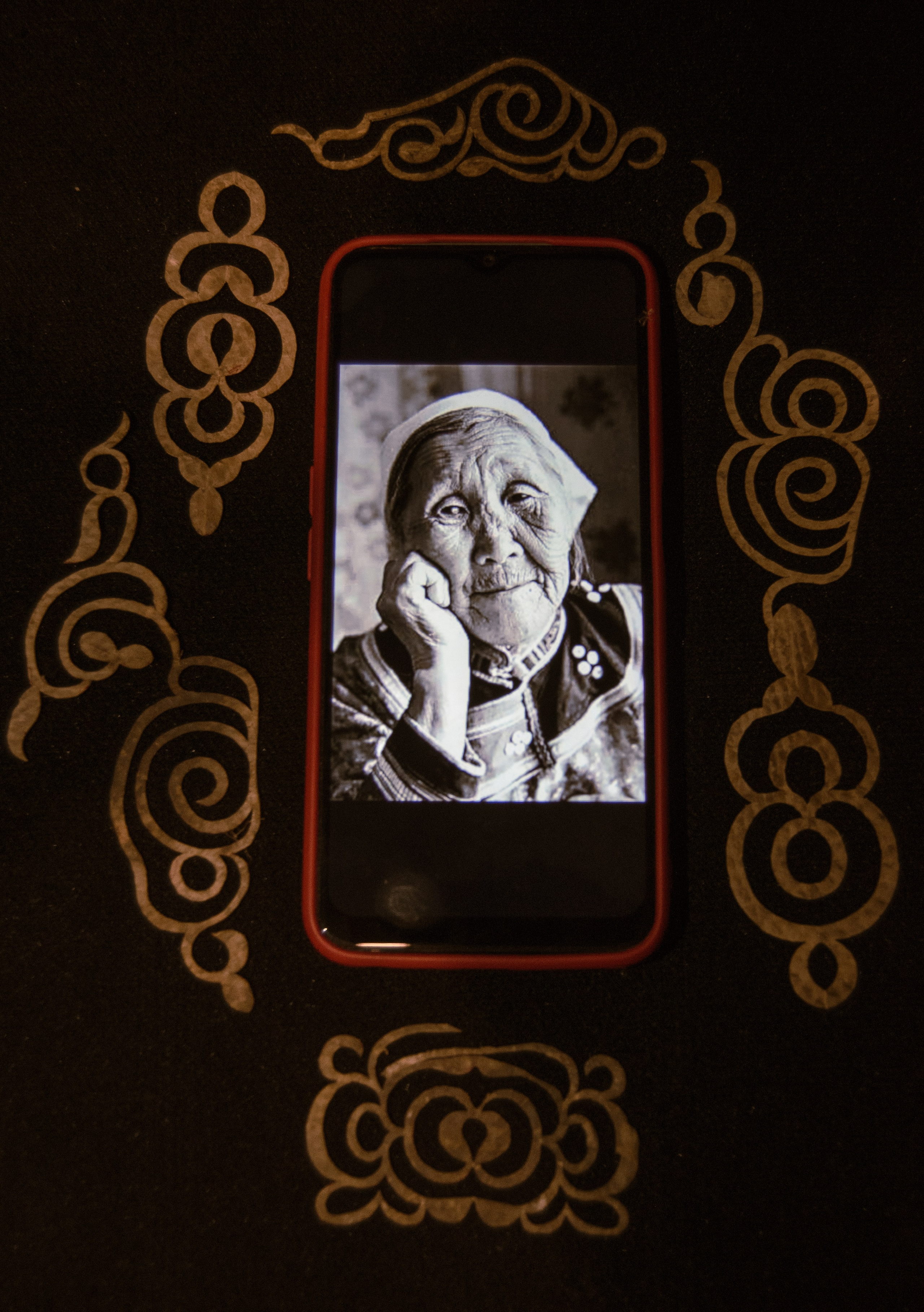 Удэгейша. Колентеева Наталья/фотограф