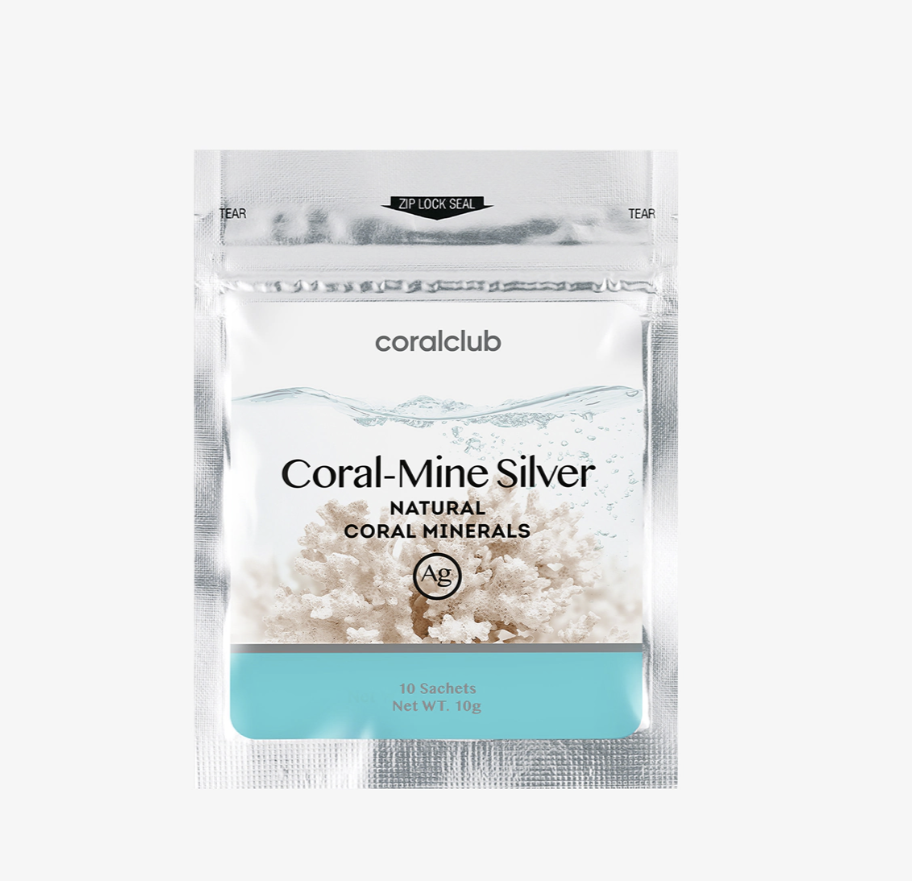 Сайт независимого дистрибьютора компании Coral Club