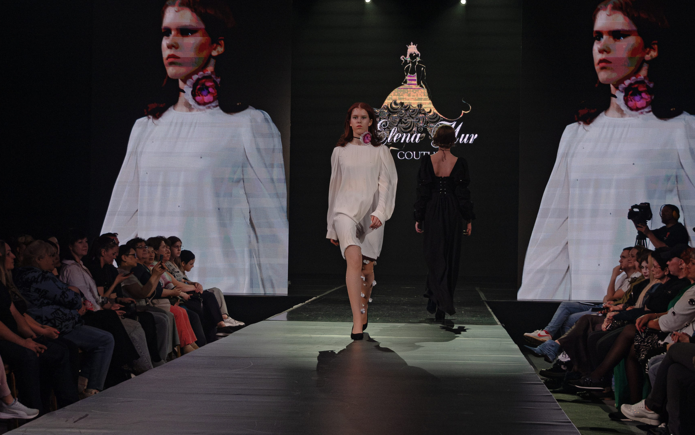 Модные показы — что это такое