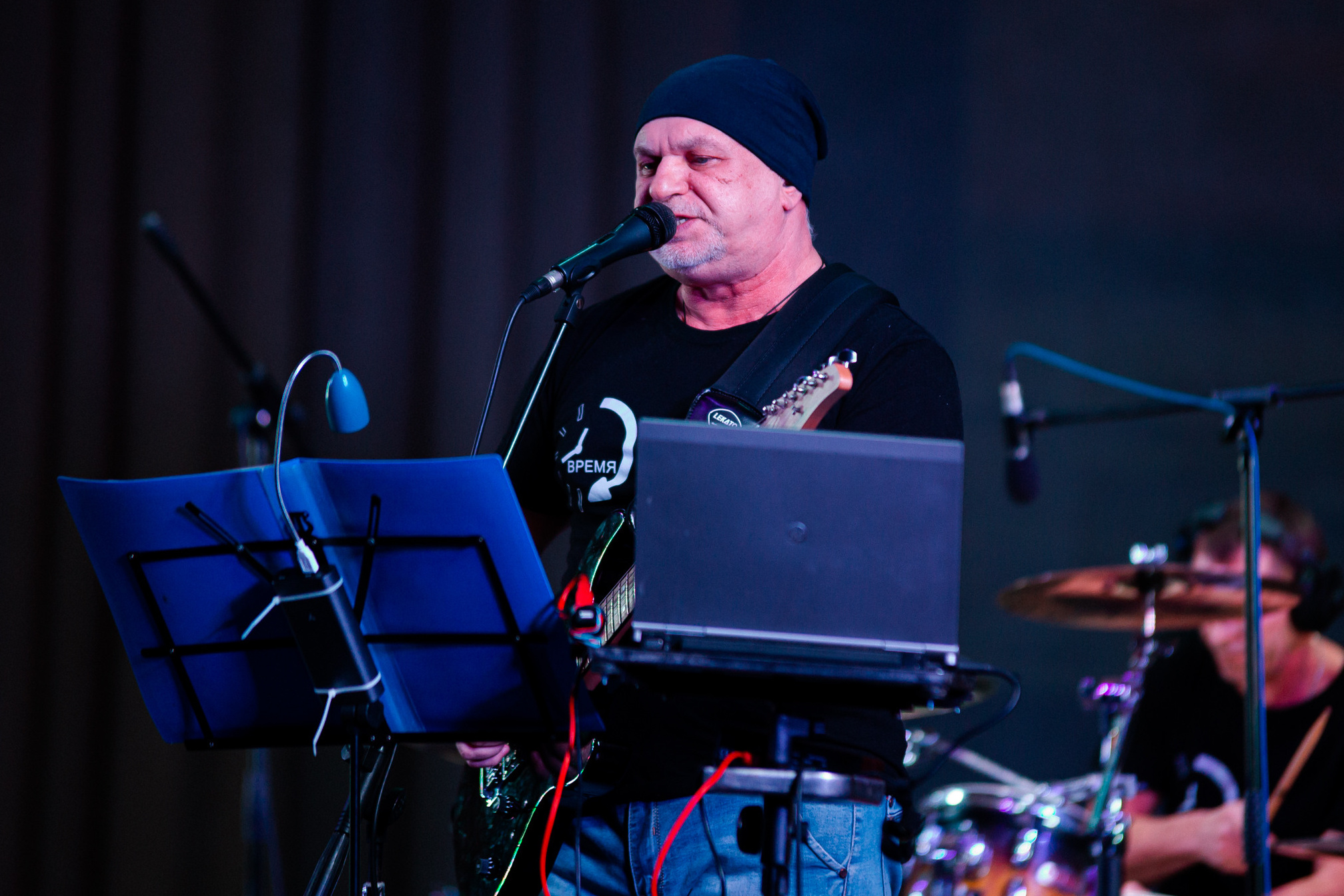 Музыкальный коллектив - Время. Фотосъемка мероприятия Мценск. Фотограф Мценск Богатырев Николай