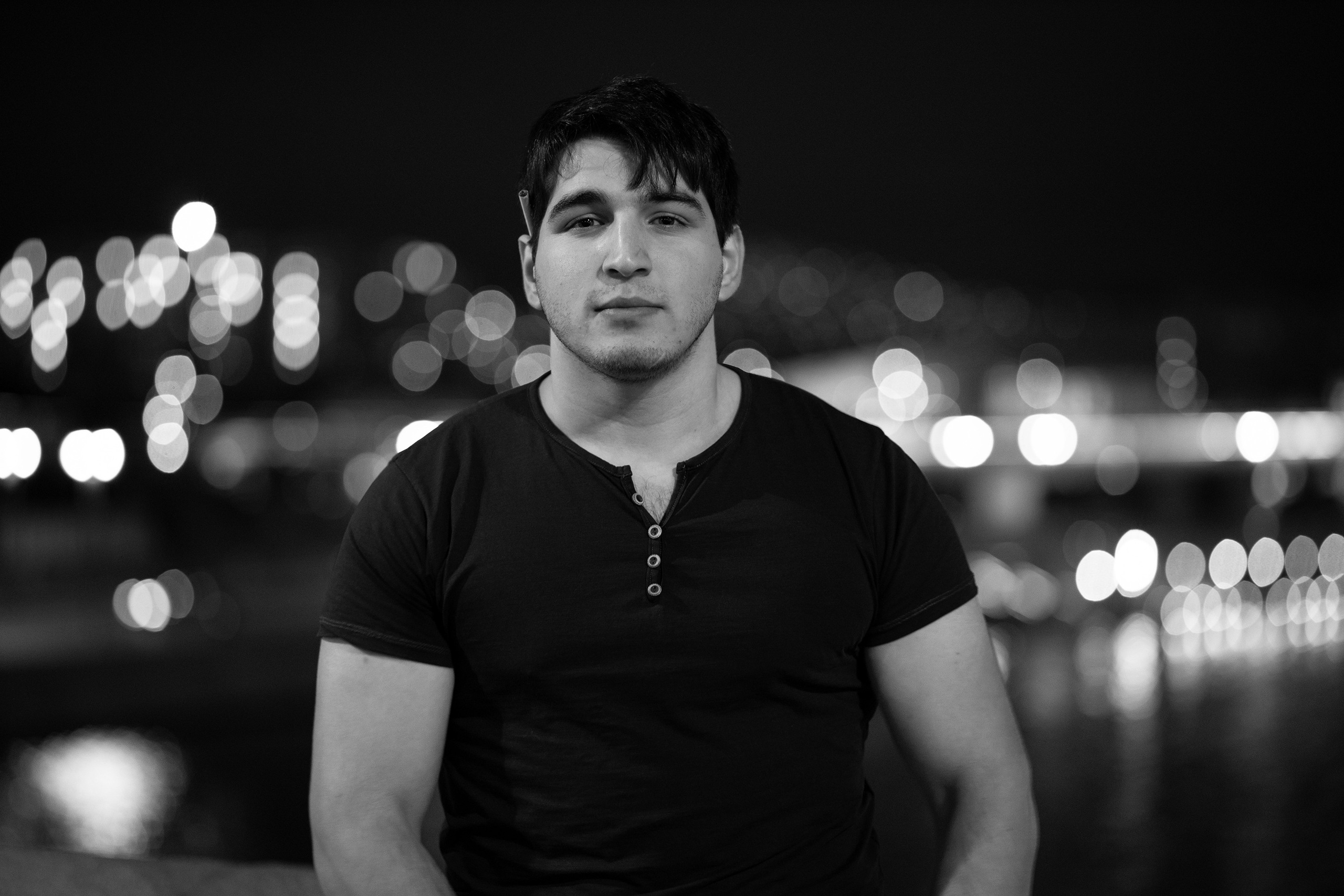 ЛицаГорода. Арт-фотограф. Coffelisk