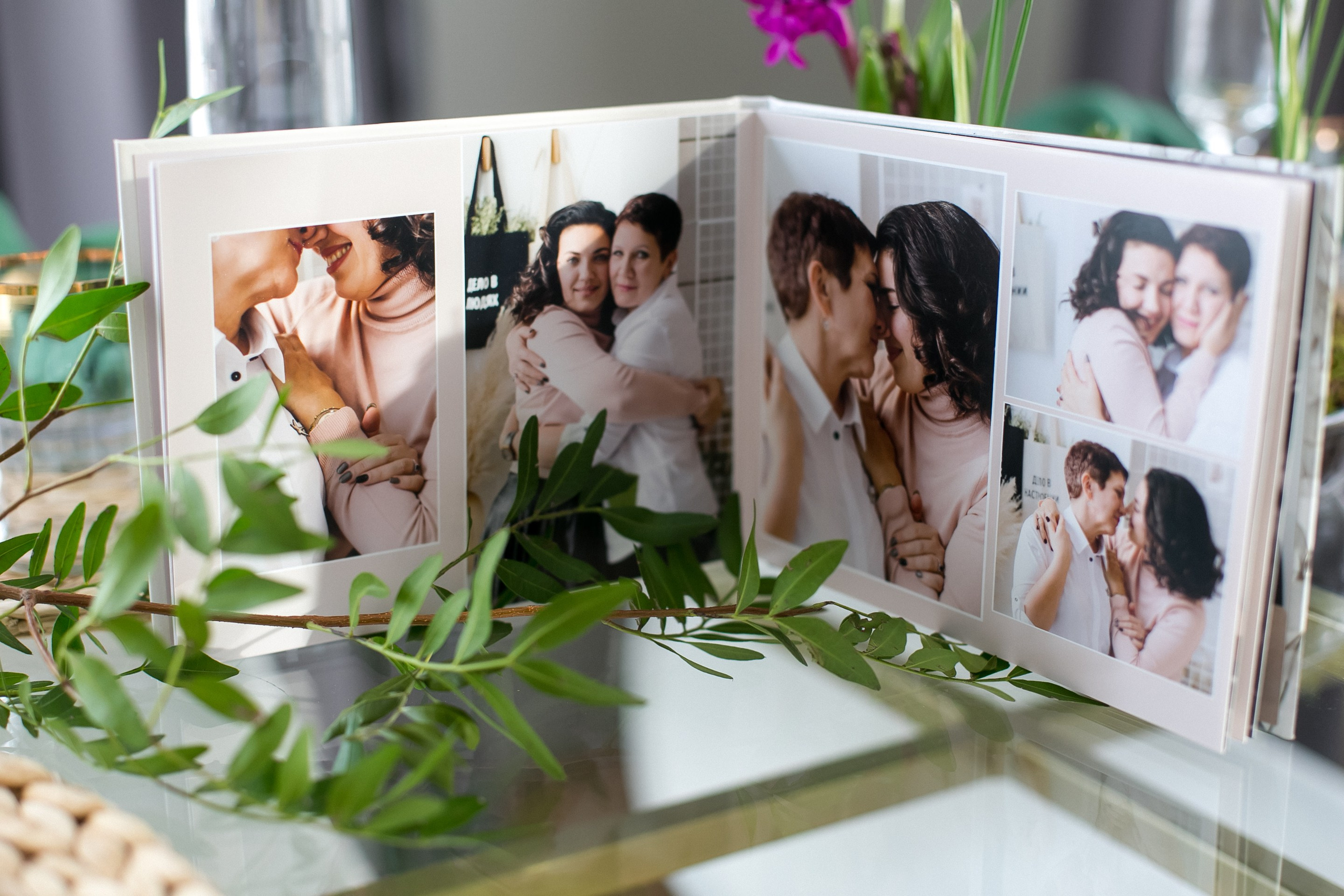 Фотокниги со смыслом. Дизайнер Наталья Панарина