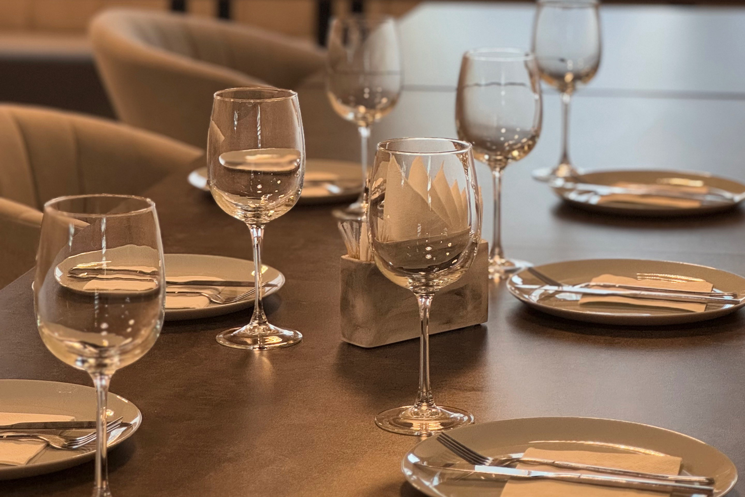 Сервировка. Izmailov loft