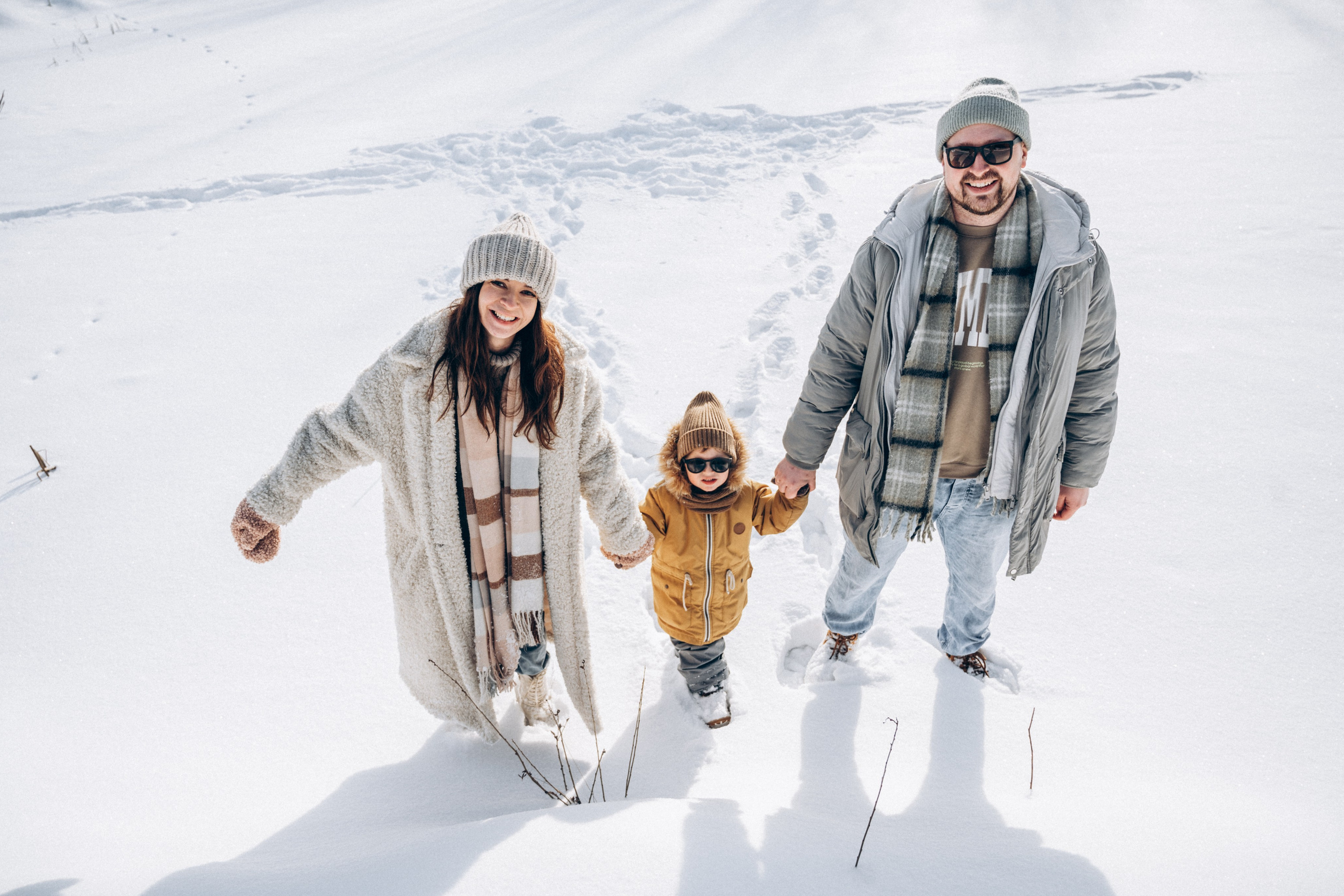 Семейная фотография. Семейный, детский и newborn фотограф в г. Дмитров Марина Русакевич