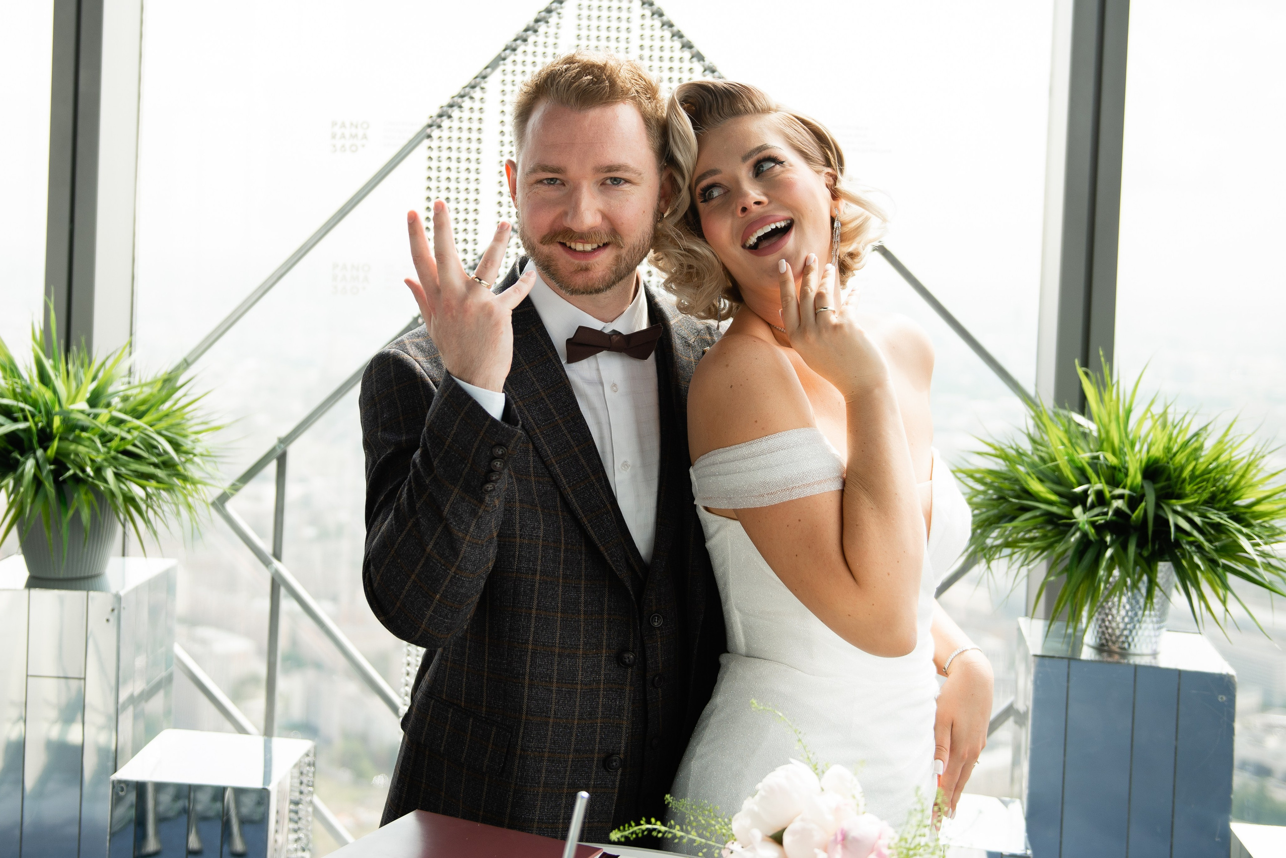 Свадьбы. Профессиональный фотограф Александра Харламова