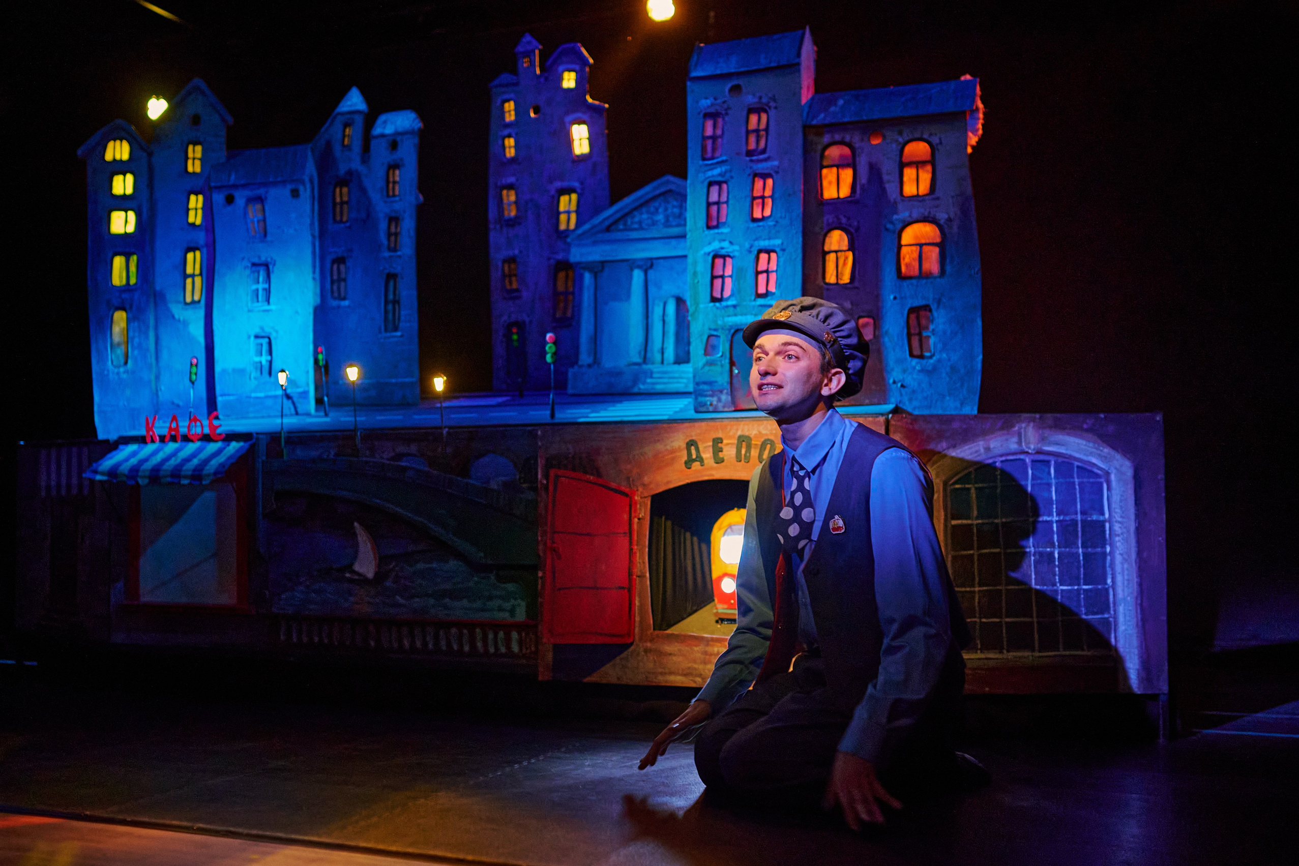 Услуги. Фотограф концертов и театров из Санкт-Петербурга Алексей Гладков