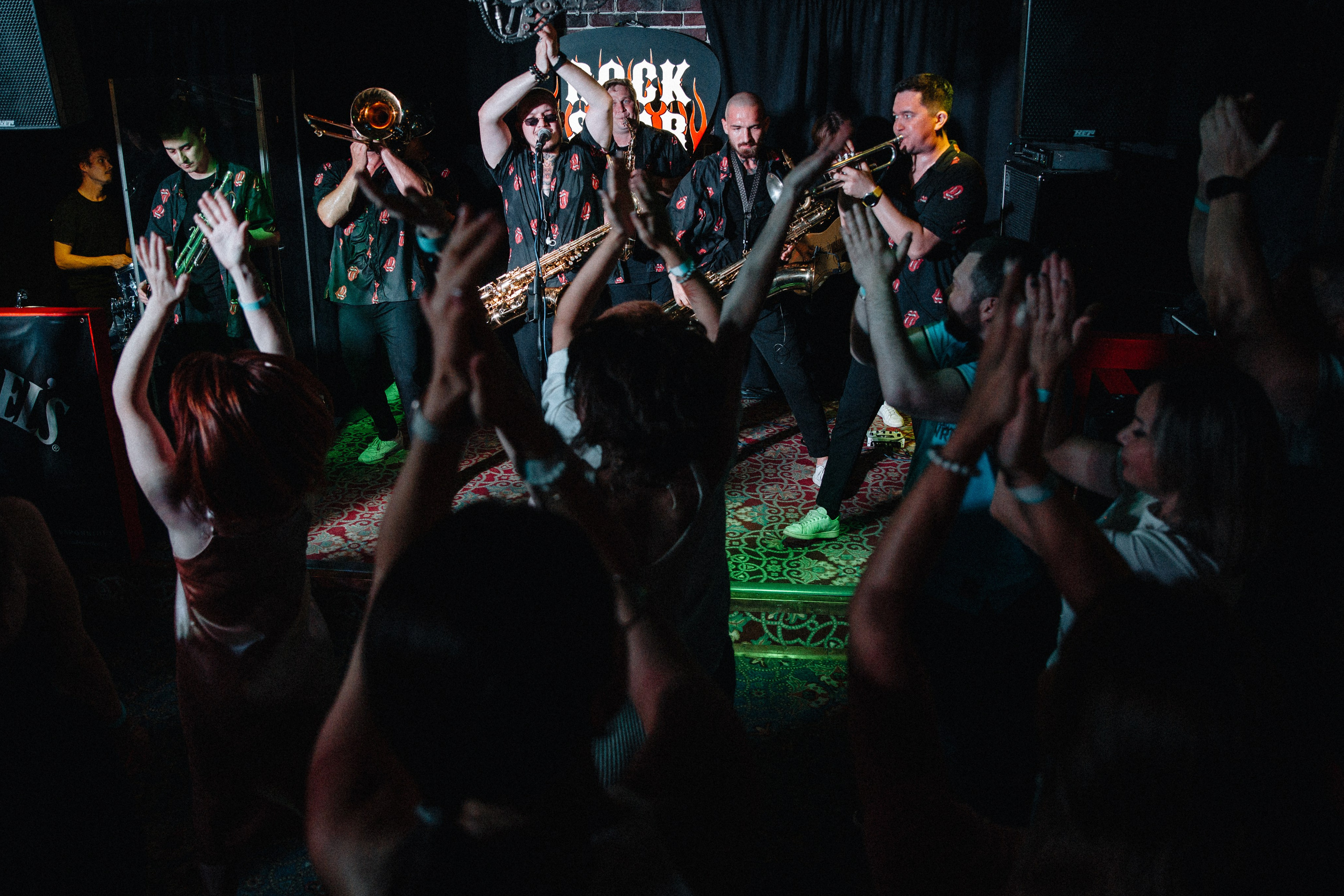 Форматы работ Just Brass. Just Brass