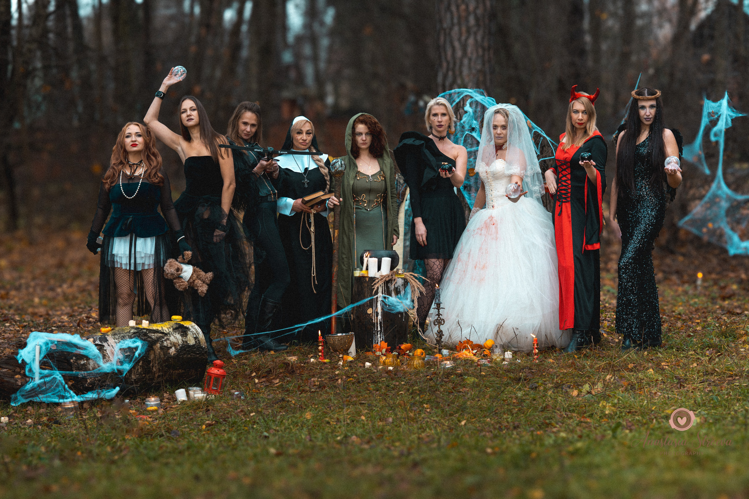 Групповые съемки. Семейный и детский фотограф в Королеве, Москве и Московской области Строева Анастасия