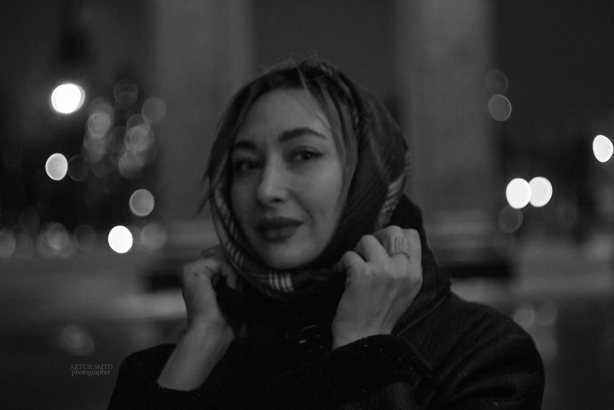 Общий курс «Фокус». Фотограф из Новосибирска Артур Шамсутдинов