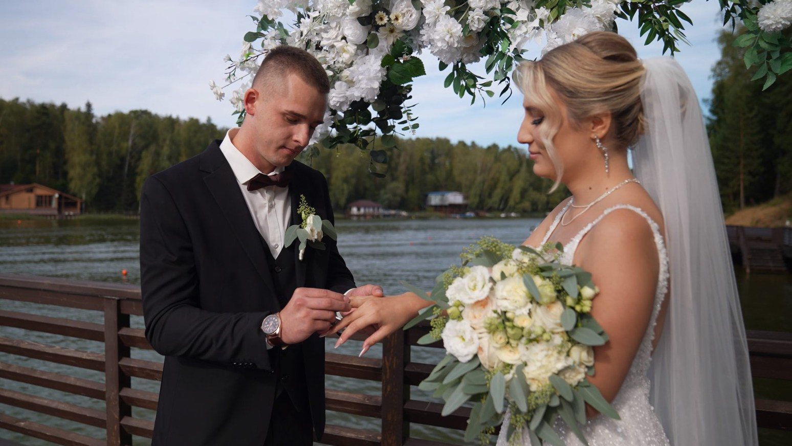 Портфолио Лазневой Андрей. Свадебный видеограф Андрей Лазневой