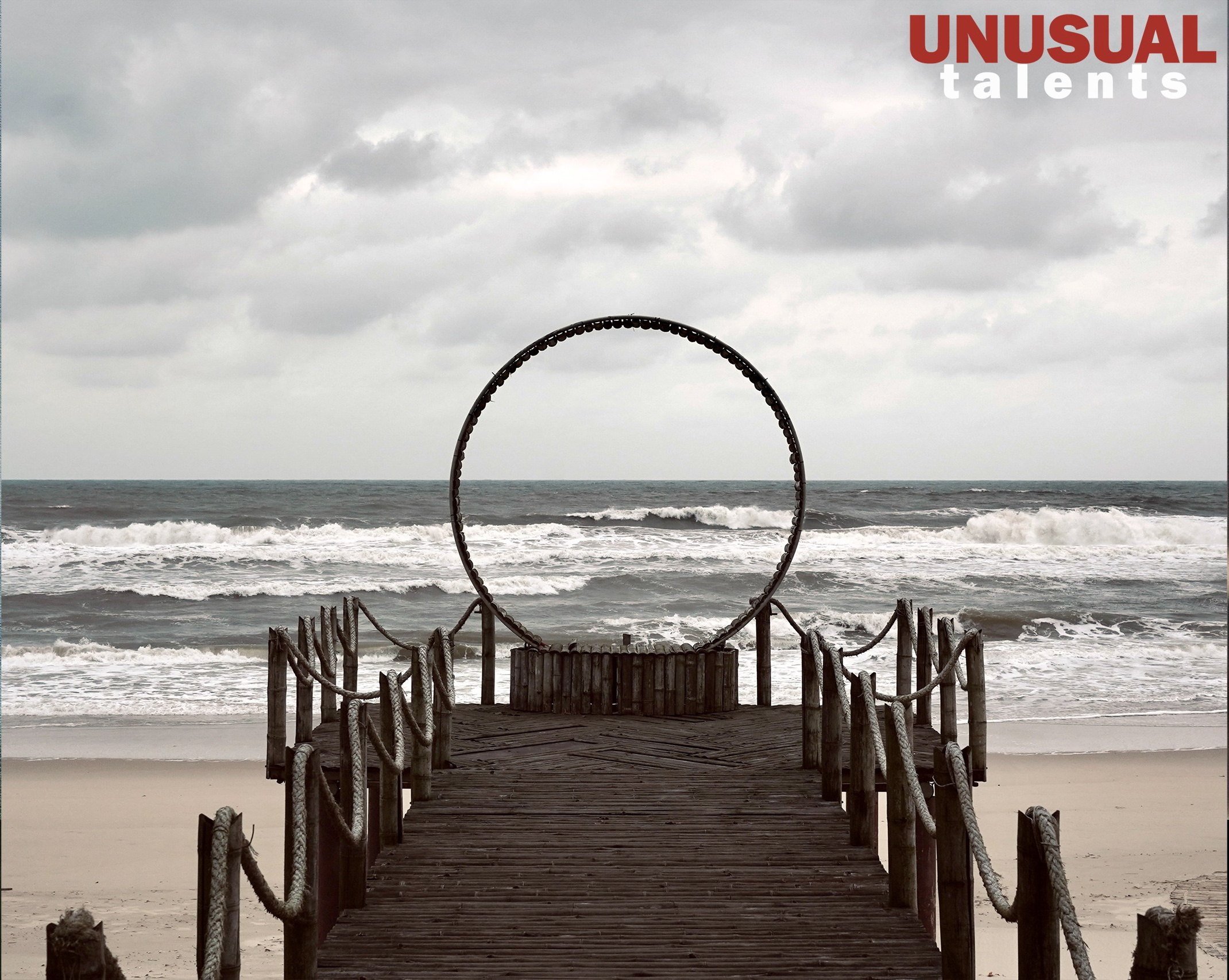 Marina Odintsova (France). UNUSUAL TALENT magazine