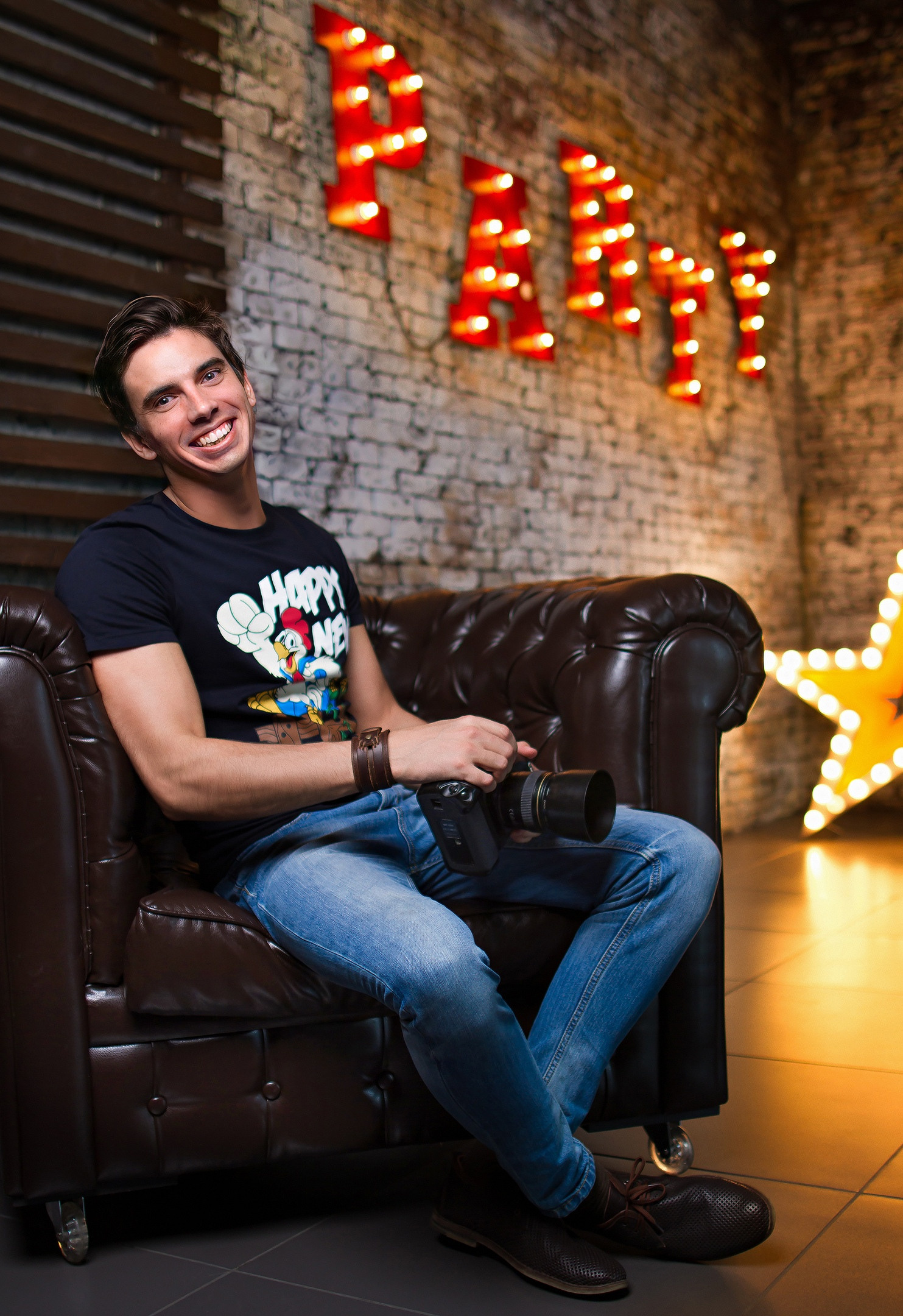 Профессиональный Фотограф в Москве Андрей Славнов