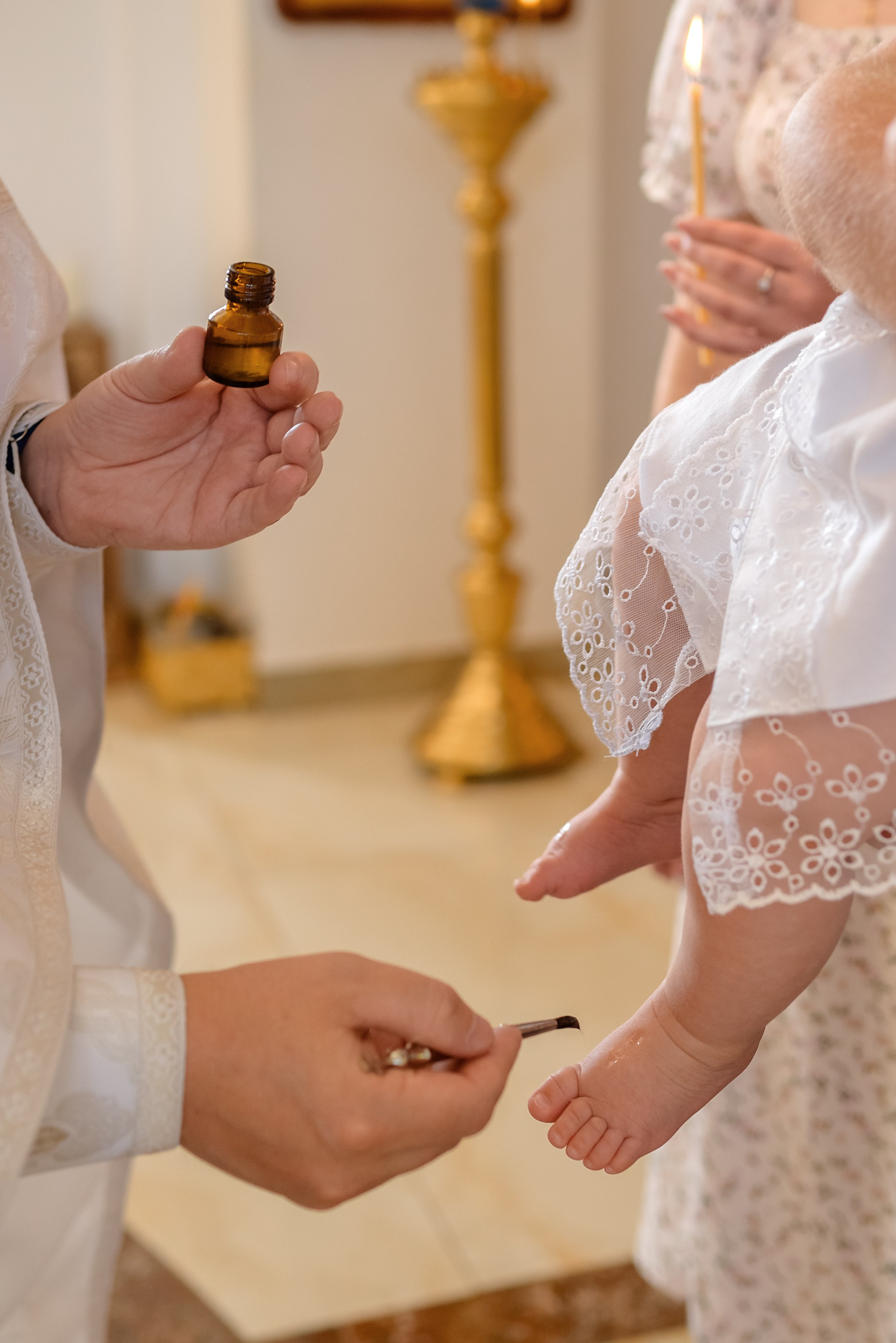 Фотосессия «Крещение». Семейный фотограф и фотограф новорожденных г. Солигорск Галина Демчук