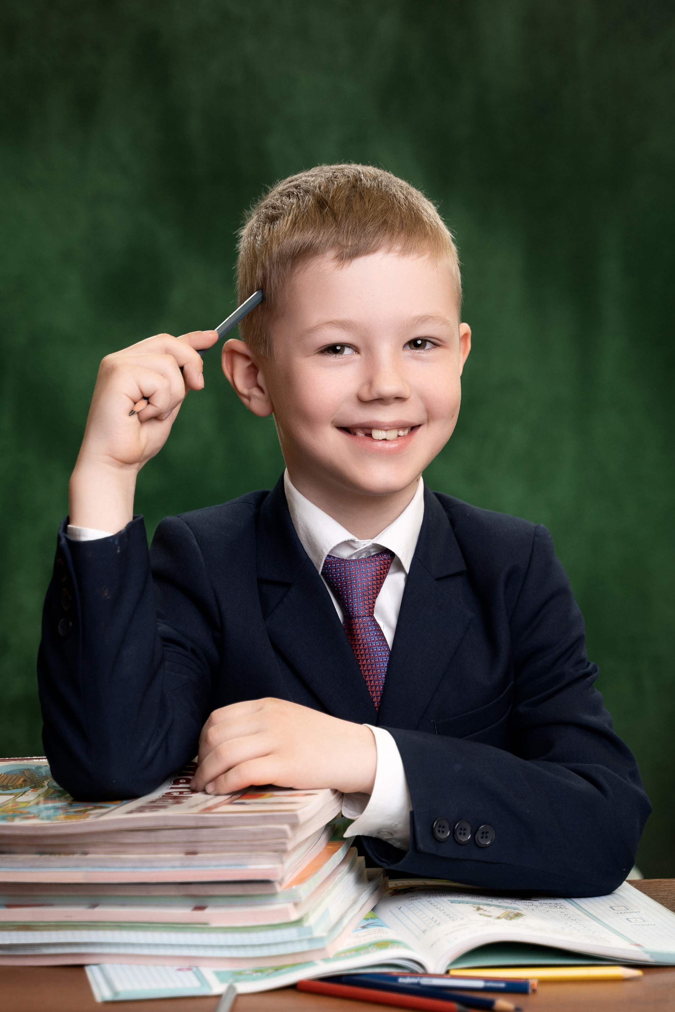 Портретная съёмка на виньетку. Фотограф в Москве и МО Александр Тощев