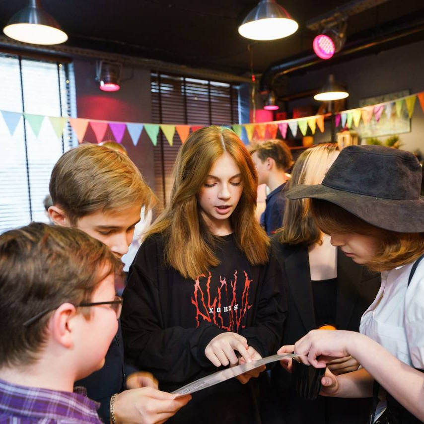 ☆Услуги. КАРАМБОЛА: Организация праздников в Москве