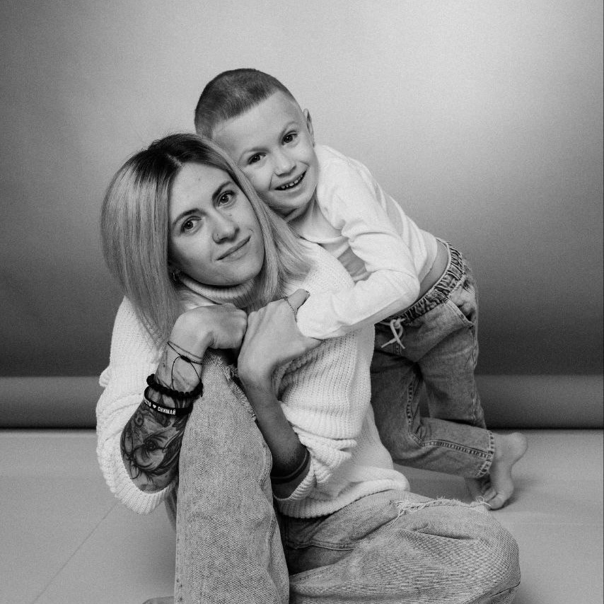 Ньюборн и детский фотограф в Москве Шигина Марина