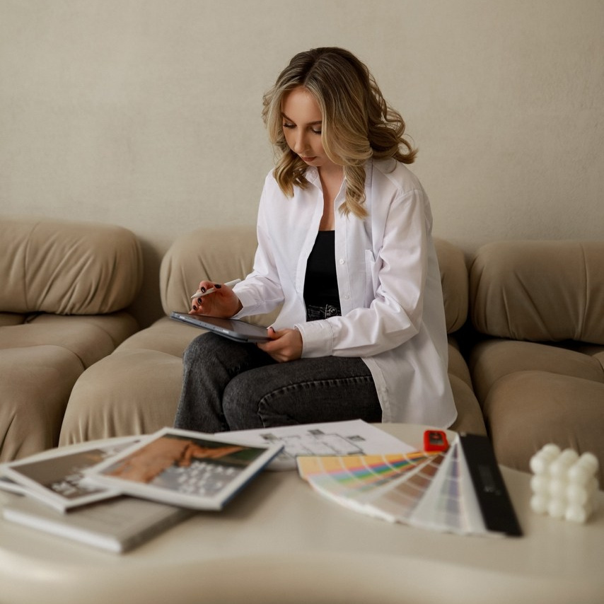 Дизайн интерьера в Екатеринбурге