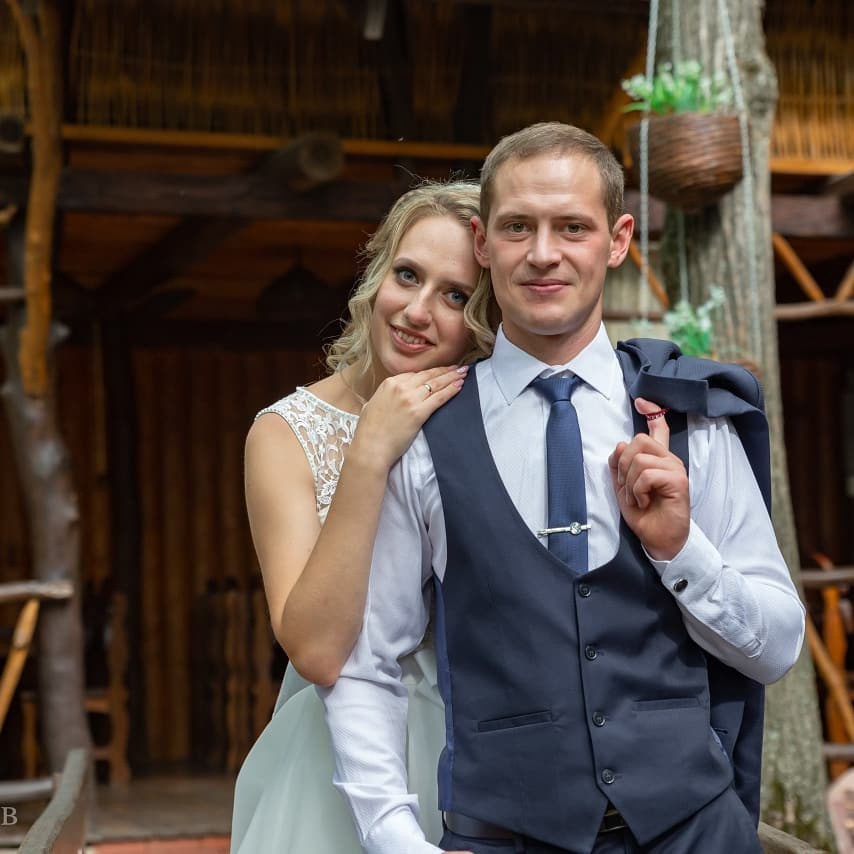 Свадебный фотограф Марина Суворова и видеооператор Олег Петров