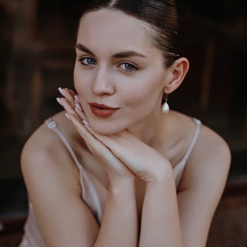 Обо мне. Портретный фотограф в Москве