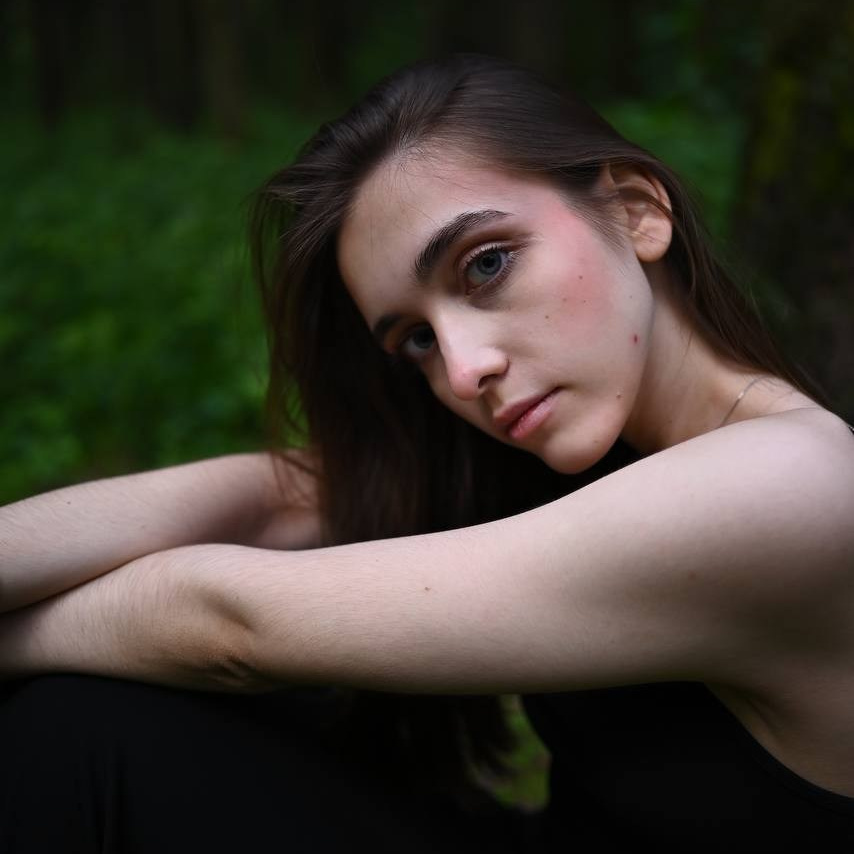 Обо мне. Фотограф Нетбай Ксения в Москве Калуге