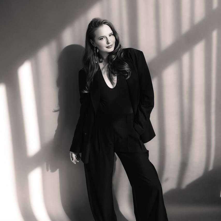 Фотограф в Санкт-Петербурге Мария Проскурина