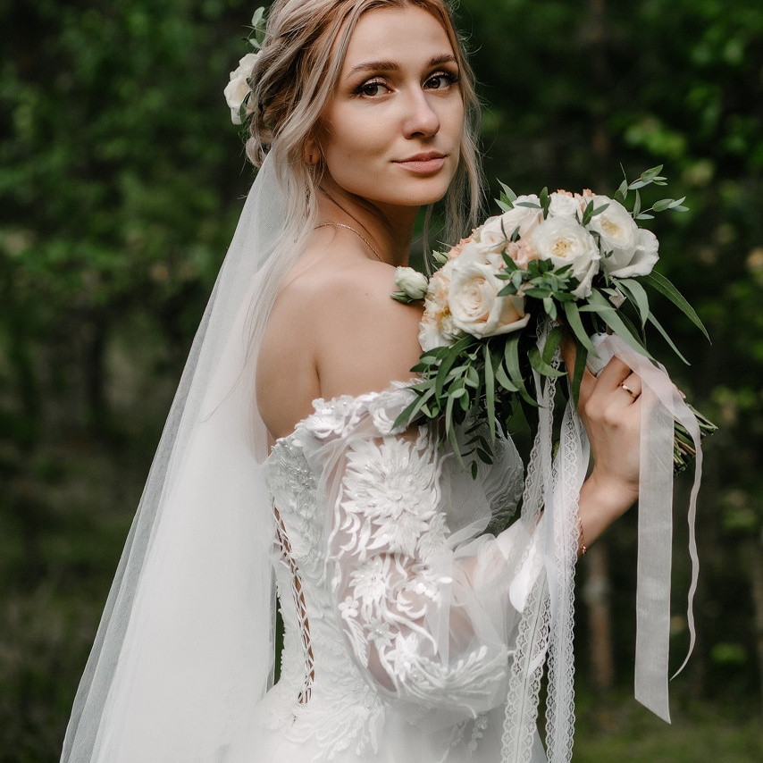 Свадебный фотограф во Владимире - Мария Широкорядова