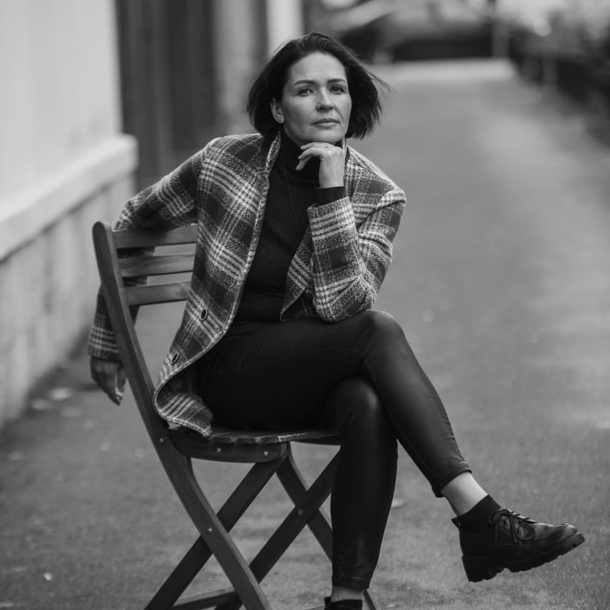 Про вас. Роман Бочаров