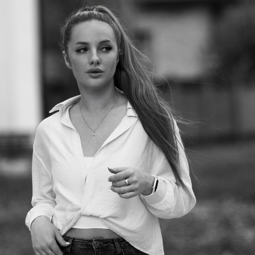 Фотограф Дарья Утышева в Великом Новгороде