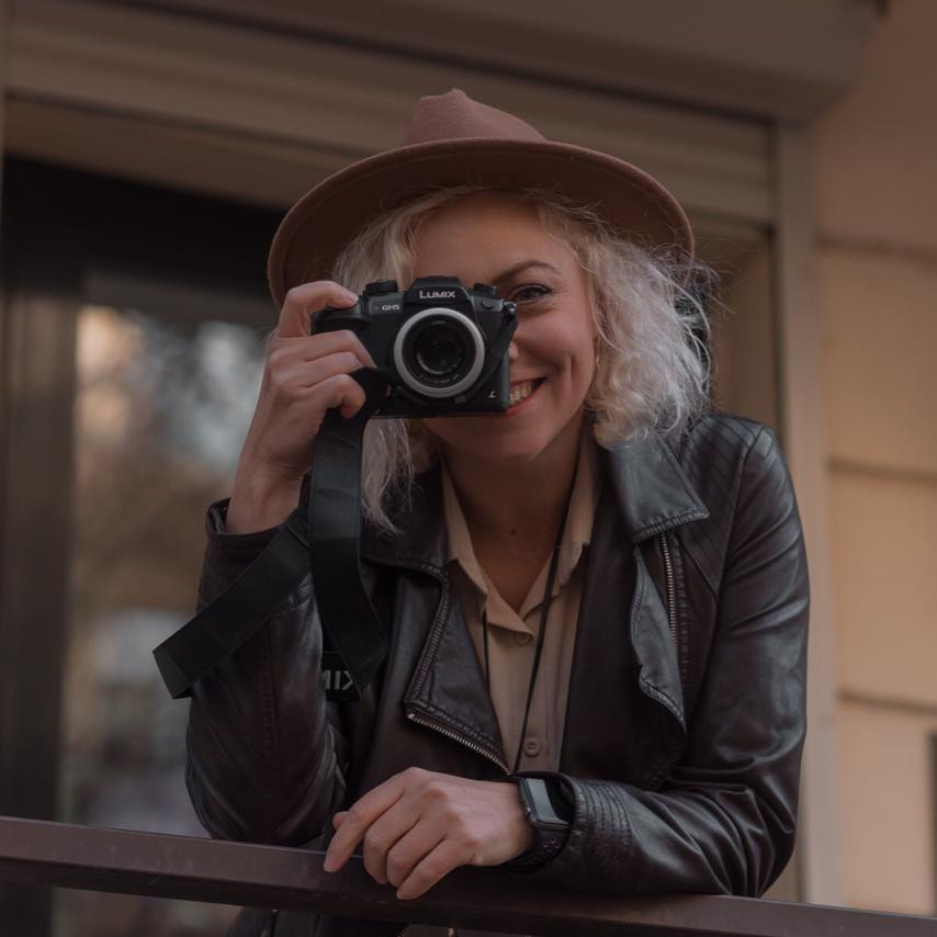 Фотограф Диана Одинцова в Волгограде