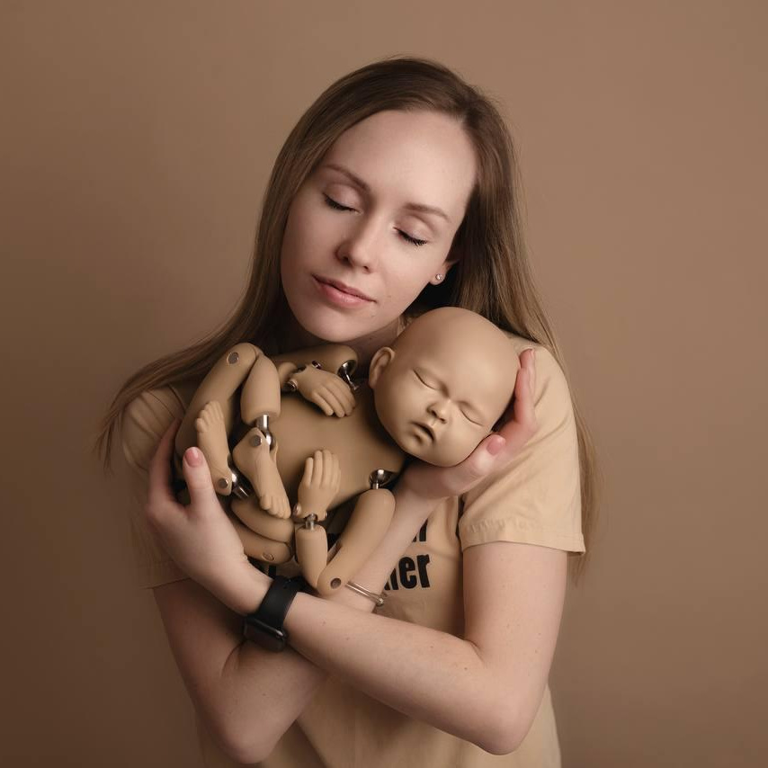 Фотограф Новорожденных Новороссийск Елена Налбантова