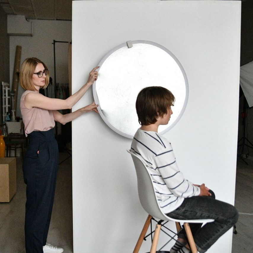 «ФотоЧай». Живые встречи. Фотограф в Москве Наталья Курова