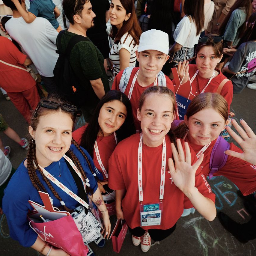 Репортажная съемка в Москве